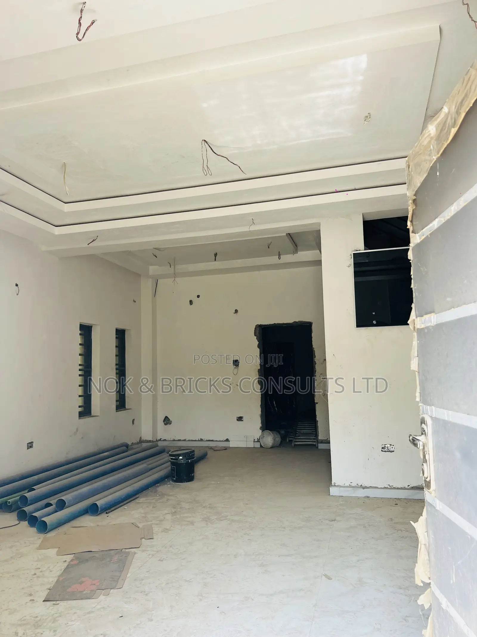 4bdrm Duplex in Jnr Residence, Jahi for sale in Jahi