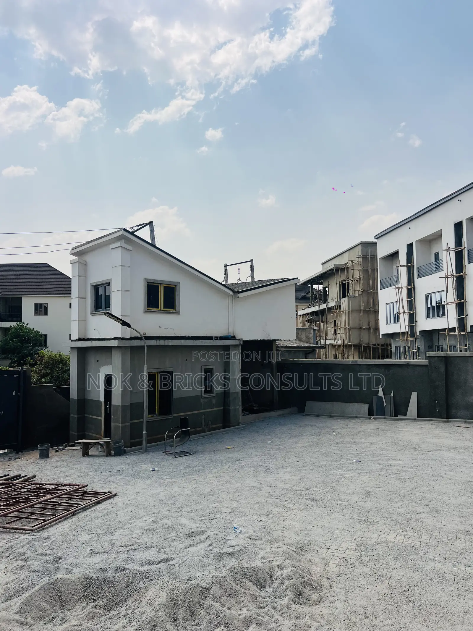 4bdrm Duplex in Jnr Residence, Jahi for sale in Jahi