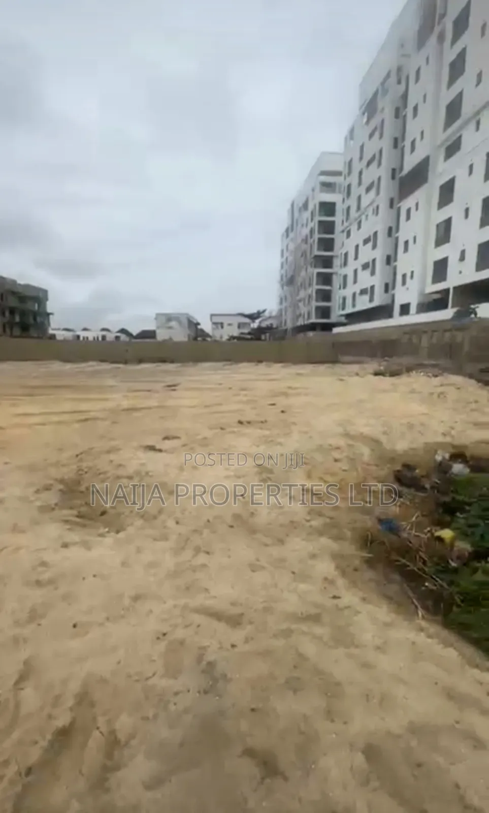 2,300sqm Off Freedom Way, Lekki Phase 1 for Sale in Lekki Phase 1