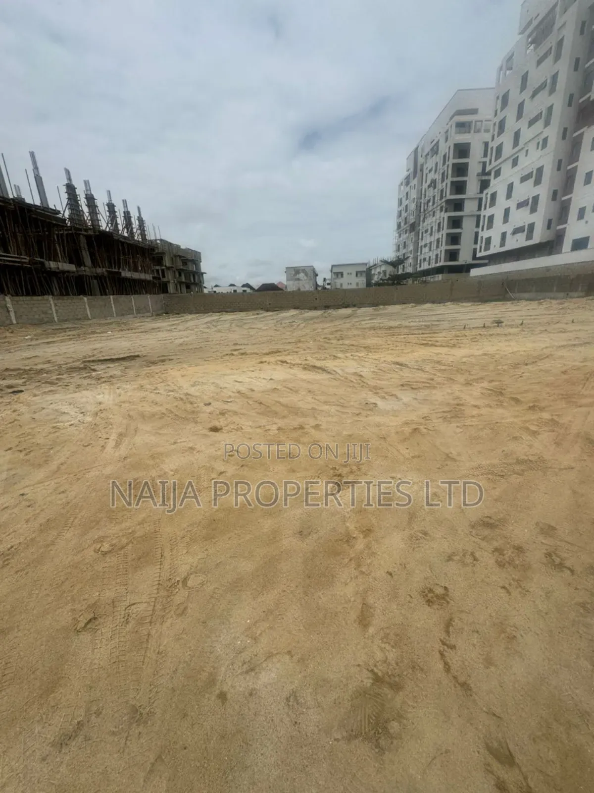 2,300sqm Off Freedom Way, Lekki Phase 1 for Sale in Lekki Phase 1