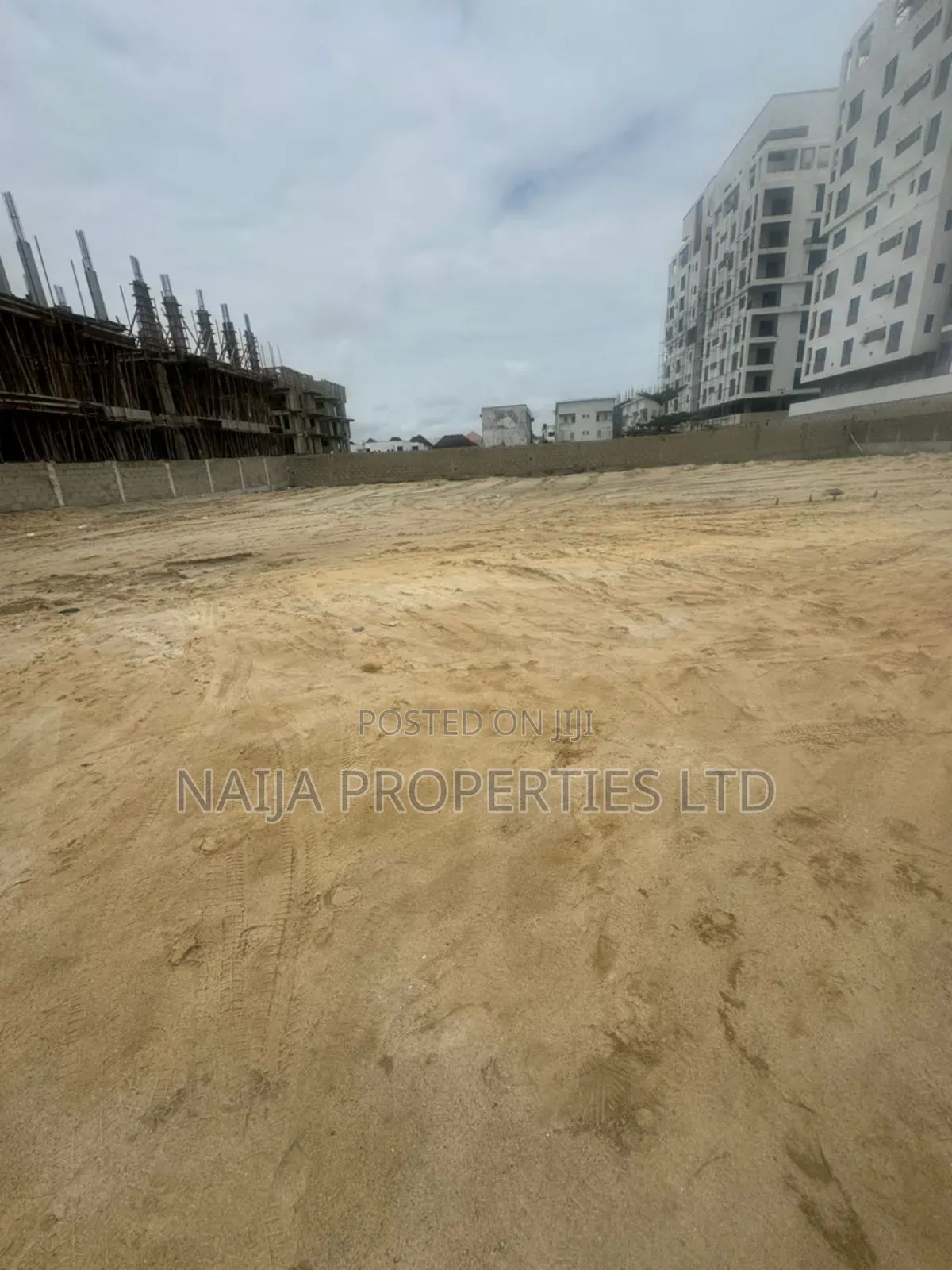 2,300sqm Off Freedom Way, Lekki Phase 1 for Sale in Lekki Phase 1