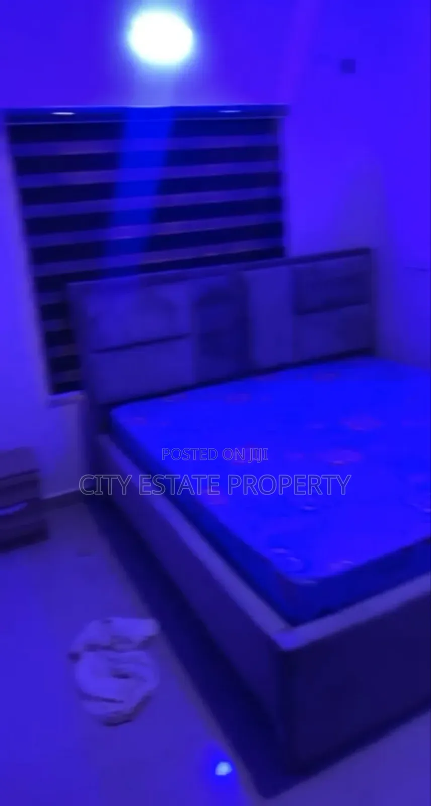 Furnished 1bdrm Shared Apartment in City Estate, Jahi for rent in Jahi