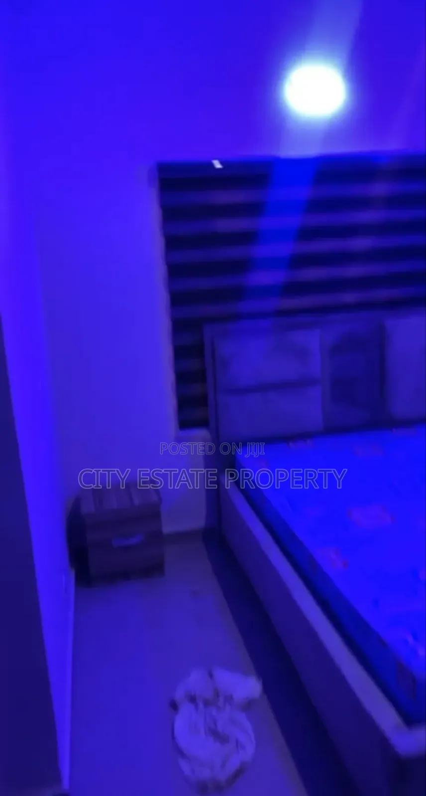 Furnished 1bdrm Shared Apartment in City Estate, Jahi for rent in Jahi