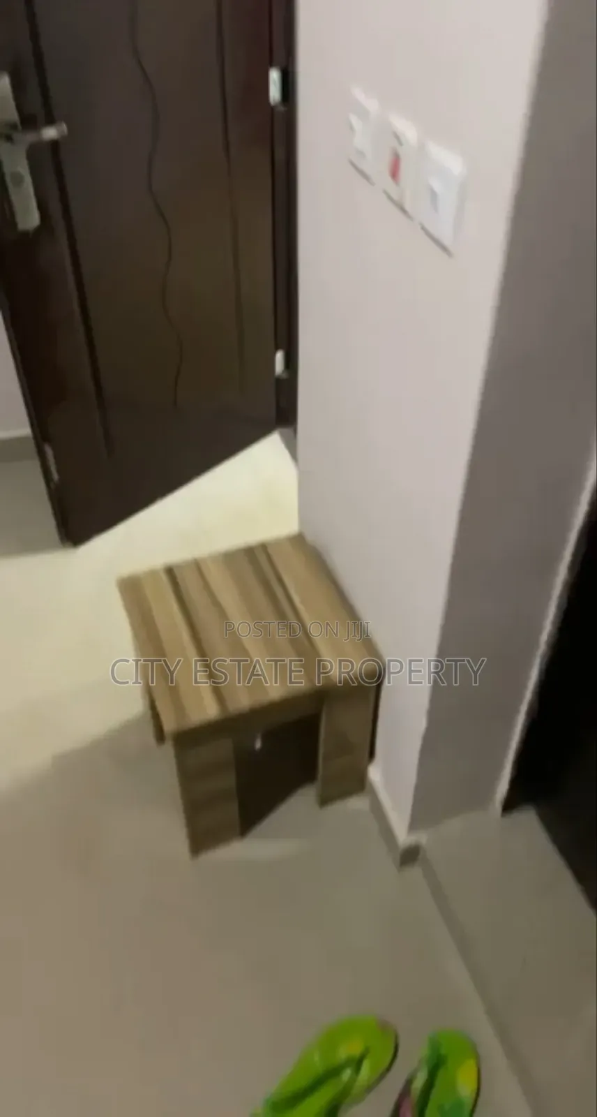 Furnished 1bdrm Shared Apartment in City Estate, Jahi for rent in Jahi