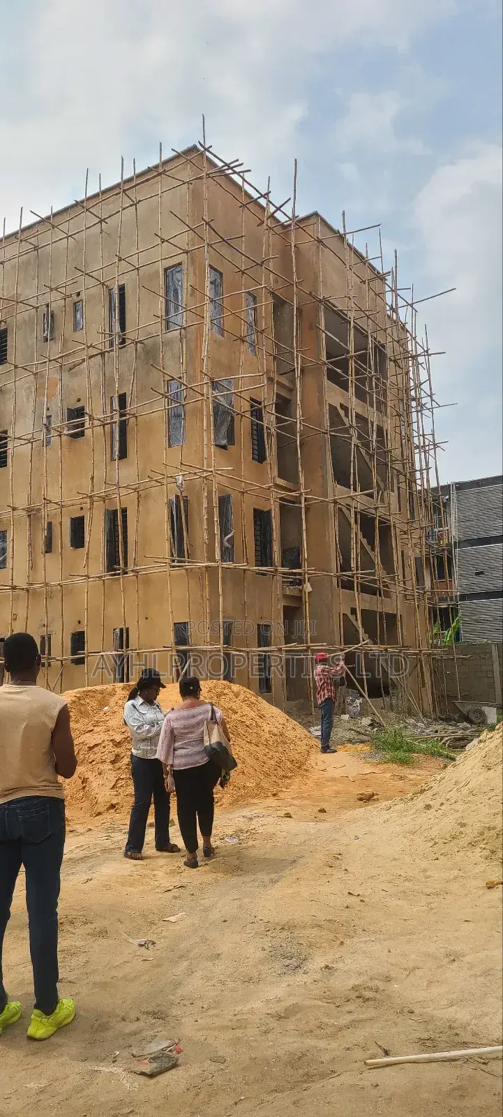 Addys Apartment in Apapa