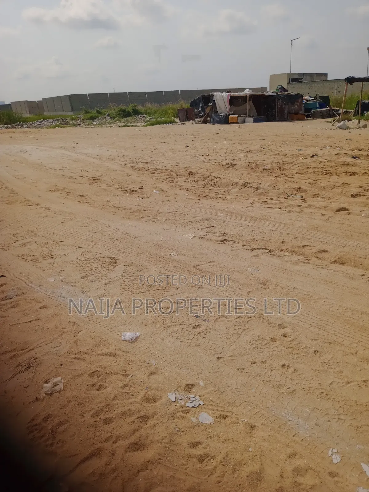 Land for Sale at Lekki Foreshore Estate, Freedom Way, Lekki Phase 1 in Lekki Phase 1