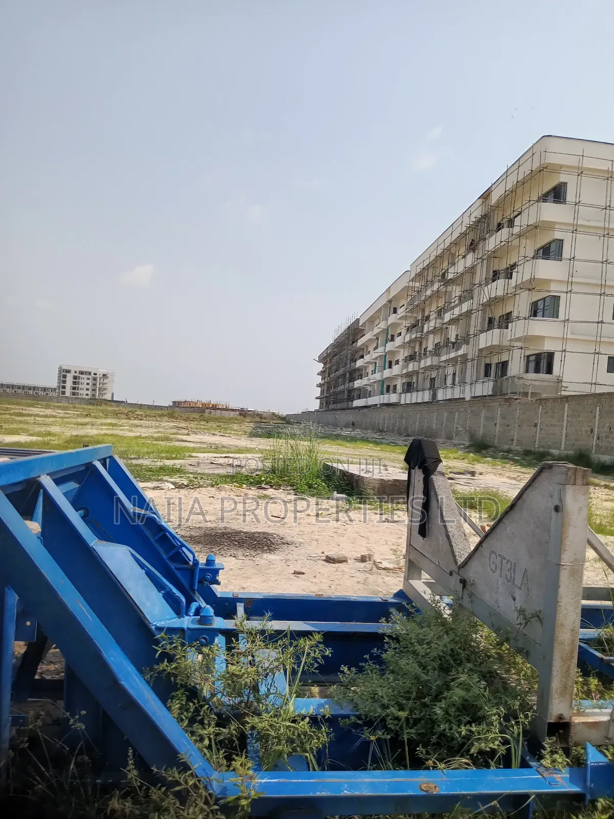 Land for Sale at Lekki Foreshore Estate, Freedom Way, Lekki Phase 1 in Lekki Phase 1