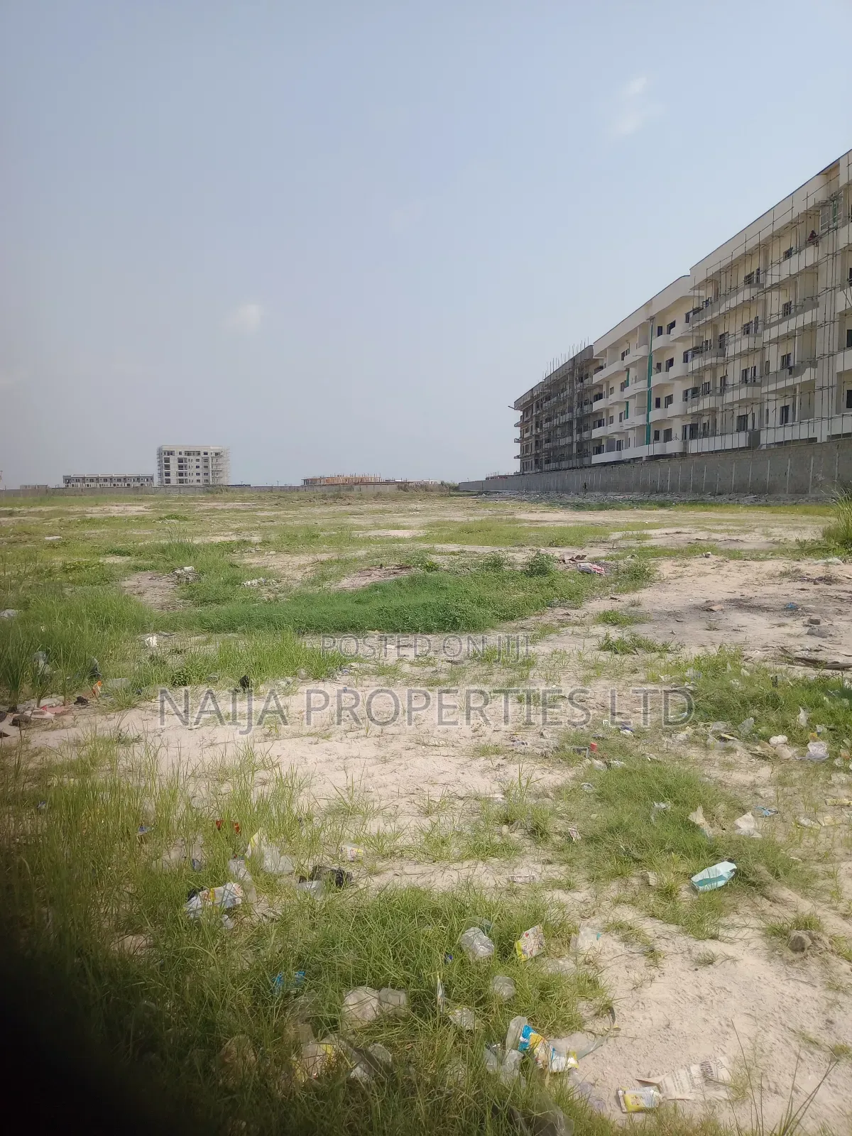 Land for Sale at Lekki Foreshore Estate, Freedom Way, Lekki Phase 1 in Lekki Phase 1