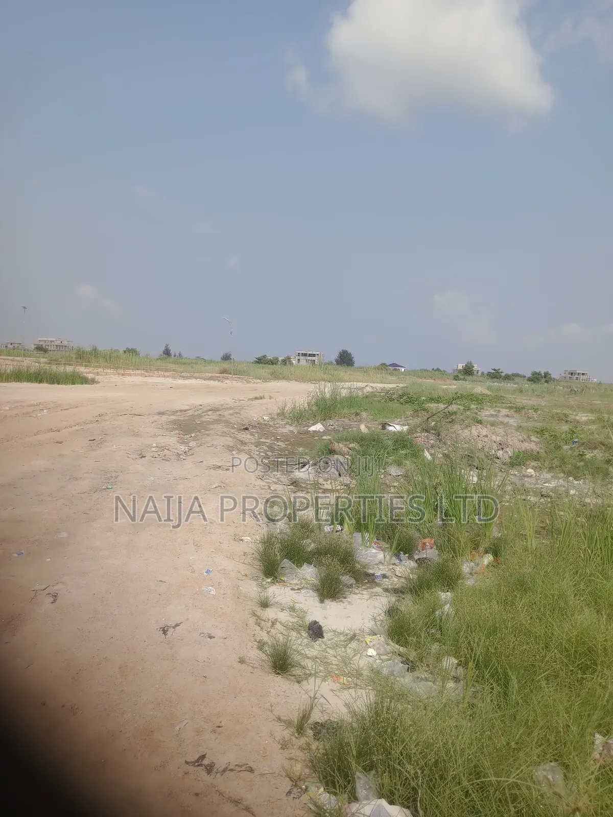 Land for Sale at Lekki Foreshore Estate, Freedom Way, Lekki Phase 1 in Lekki Phase 1