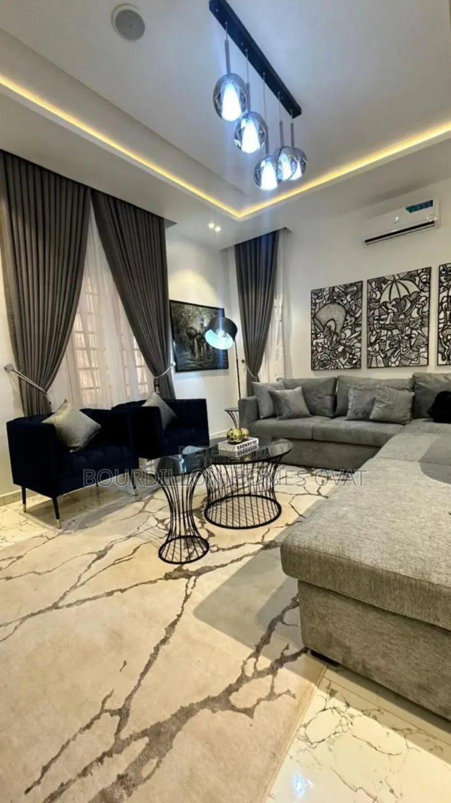 Furnished 2bdrm Apartment in Lekki Phase 1 for sale in Lekki Phase 1