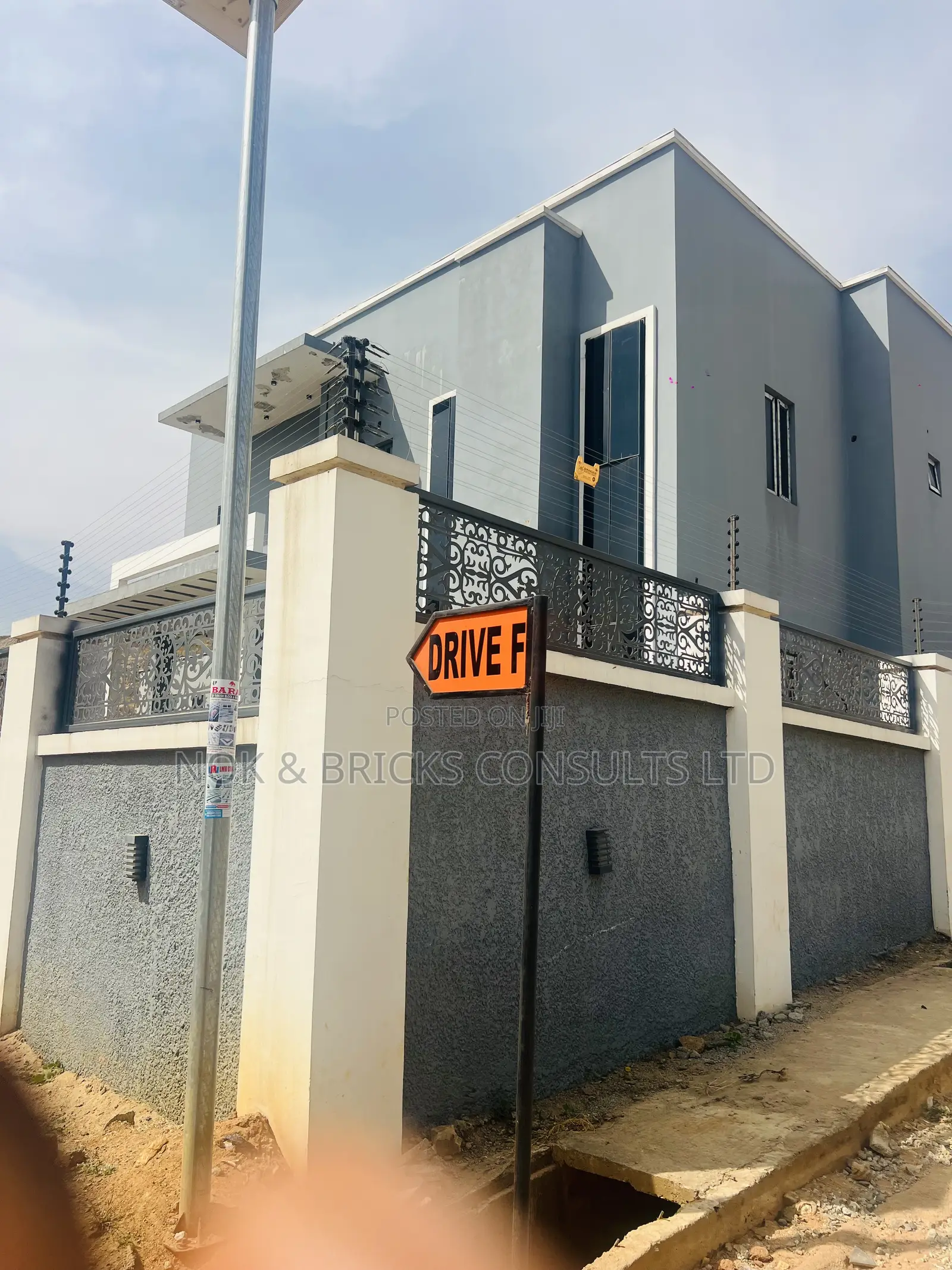 4bdrm Duplex in Diplomatic Hill, Katampe Extension for rent in Katampe Extension
