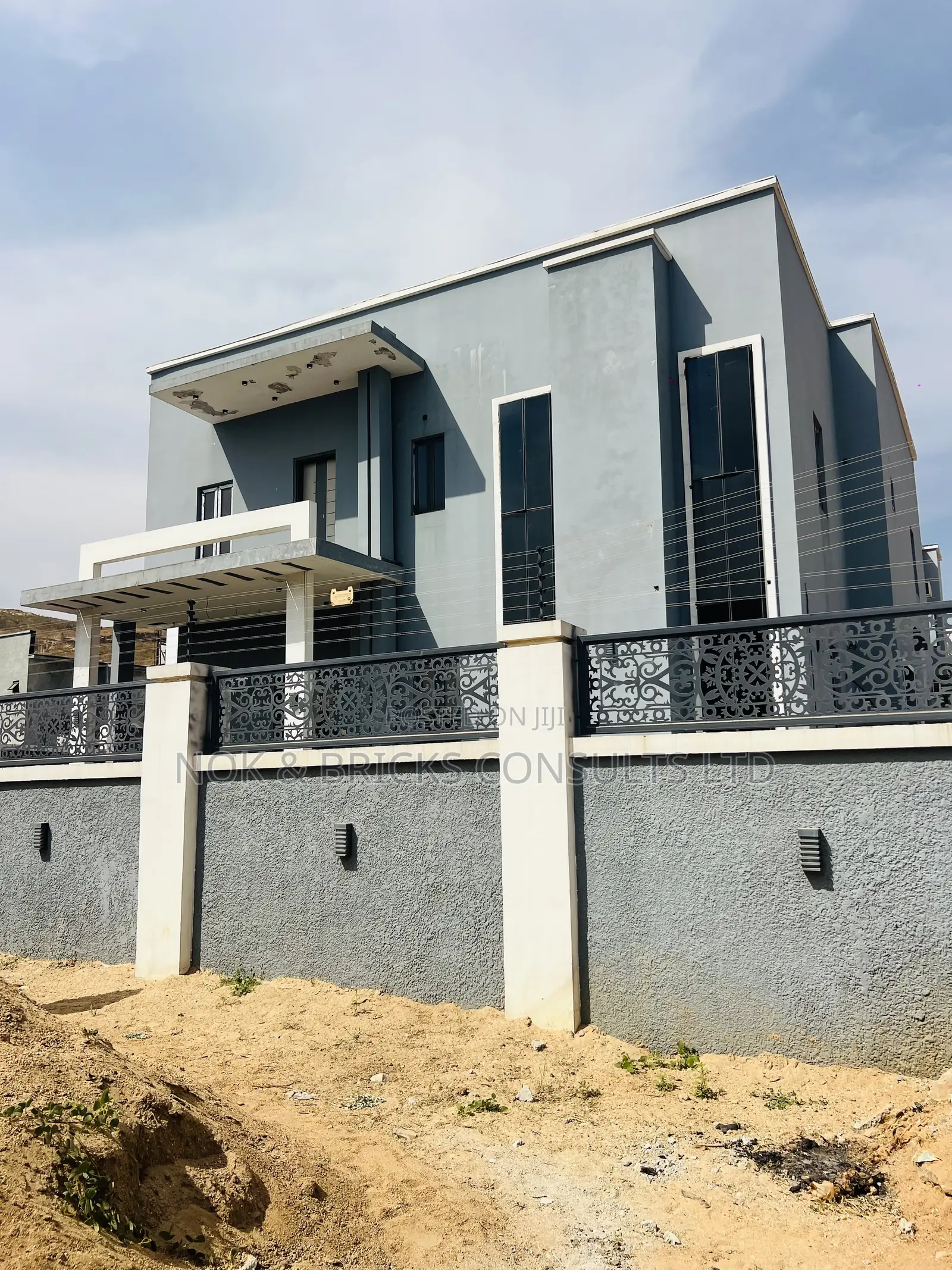 4bdrm Duplex in Diplomatic Hill, Katampe Extension for rent in Katampe Extension