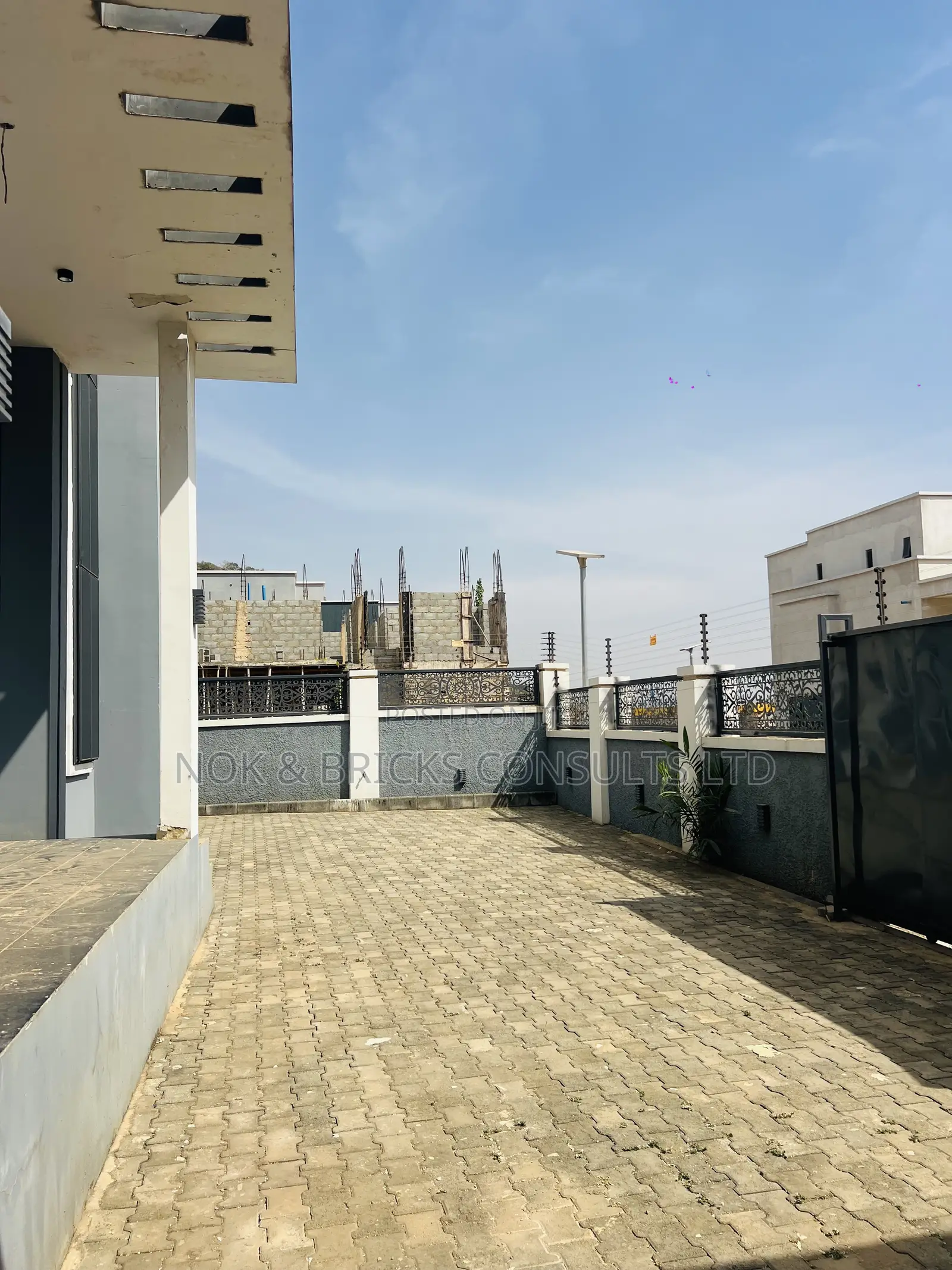4bdrm Duplex in Diplomatic Hill, Katampe Extension for rent in Katampe Extension
