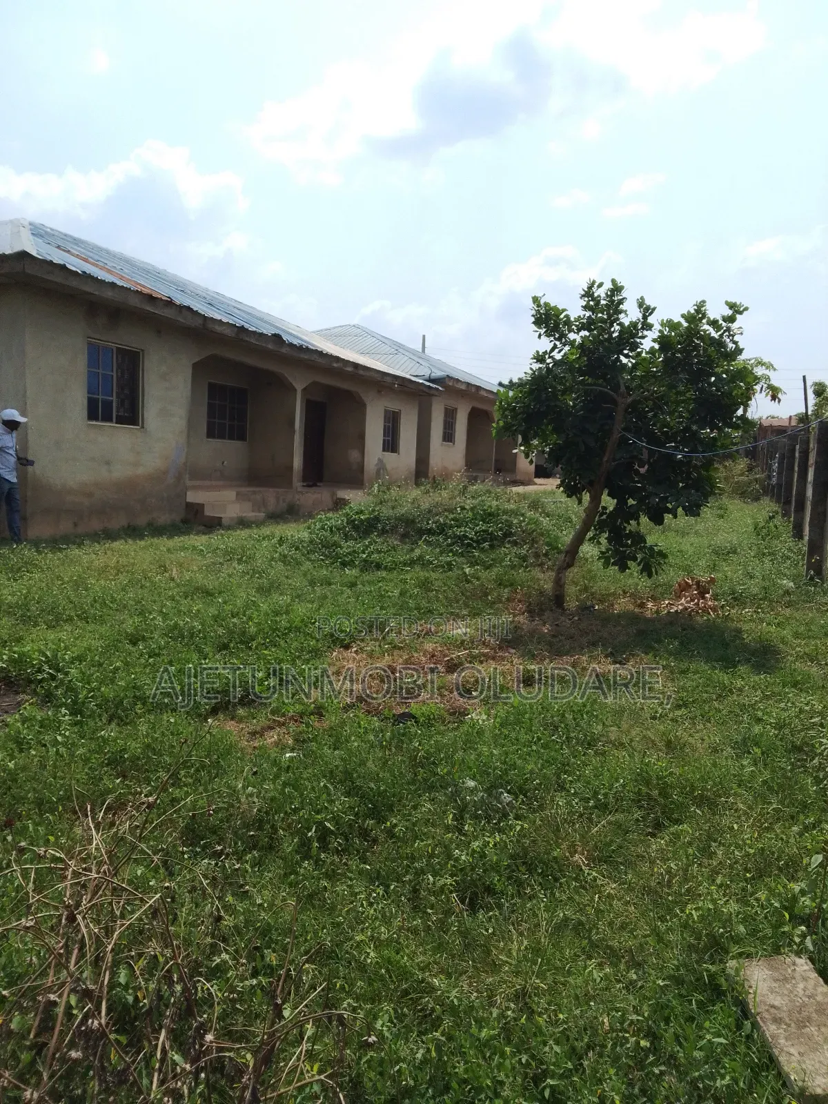 2bdrm House in Tenibegiloju Off for sale in Ado Ekiti