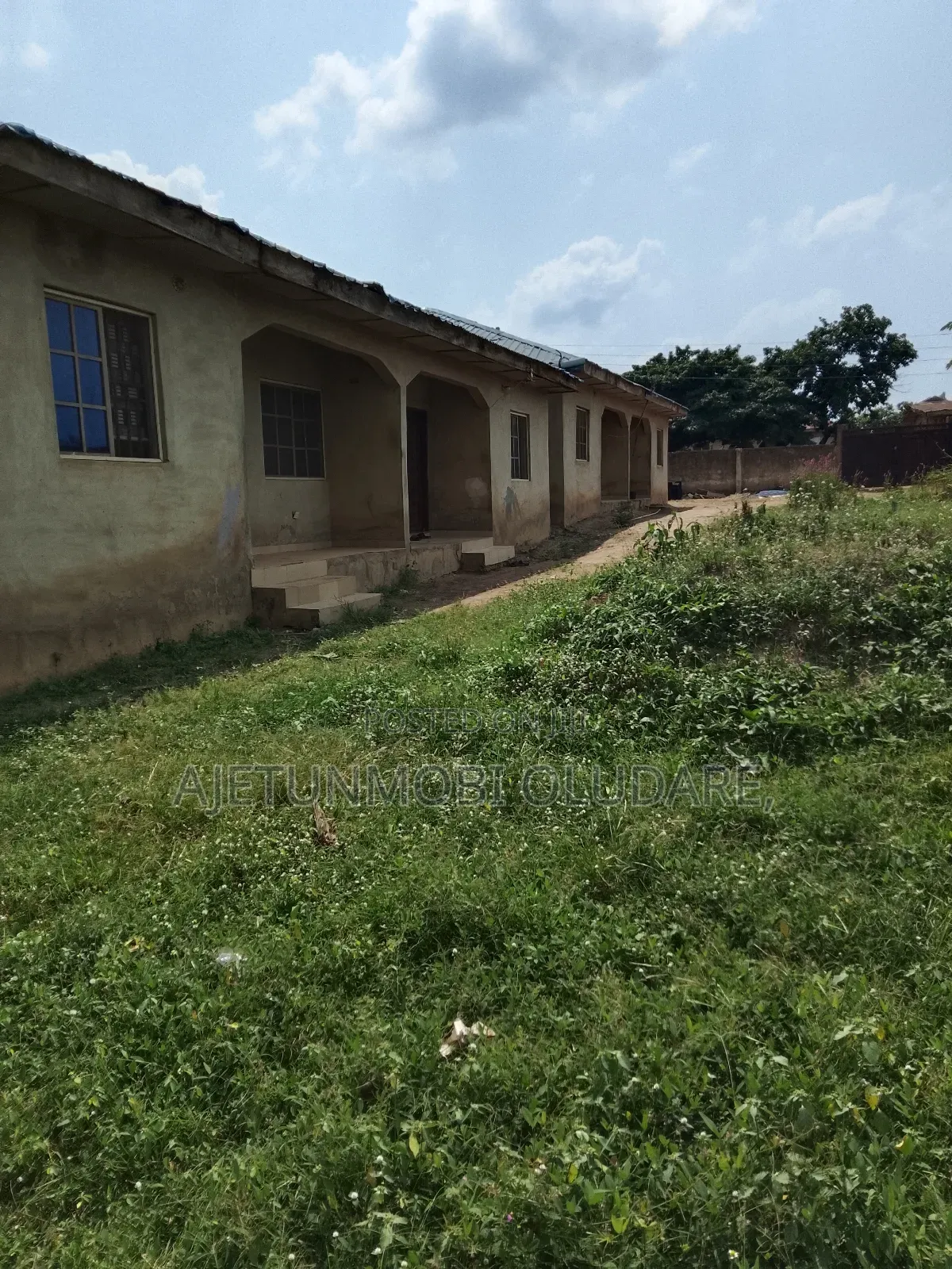 2bdrm House in Tenibegiloju Off for sale in Ado Ekiti