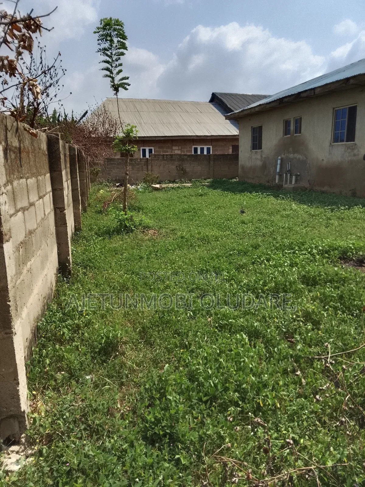 2bdrm House in Tenibegiloju Off for sale in Ado Ekiti