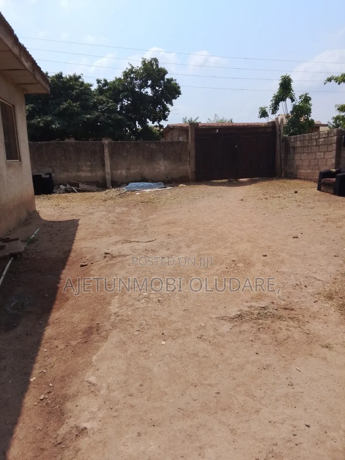 2bdrm House in Tenibegiloju Off for sale in Ado Ekiti