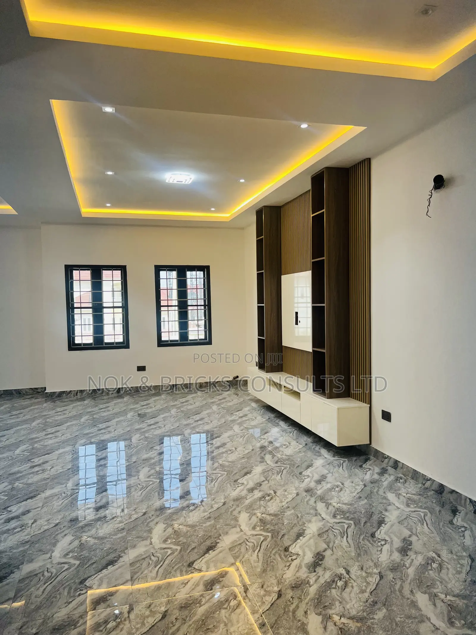4bdrm Duplex in River Park Estate, Lugbe District for sale in Lugbe District