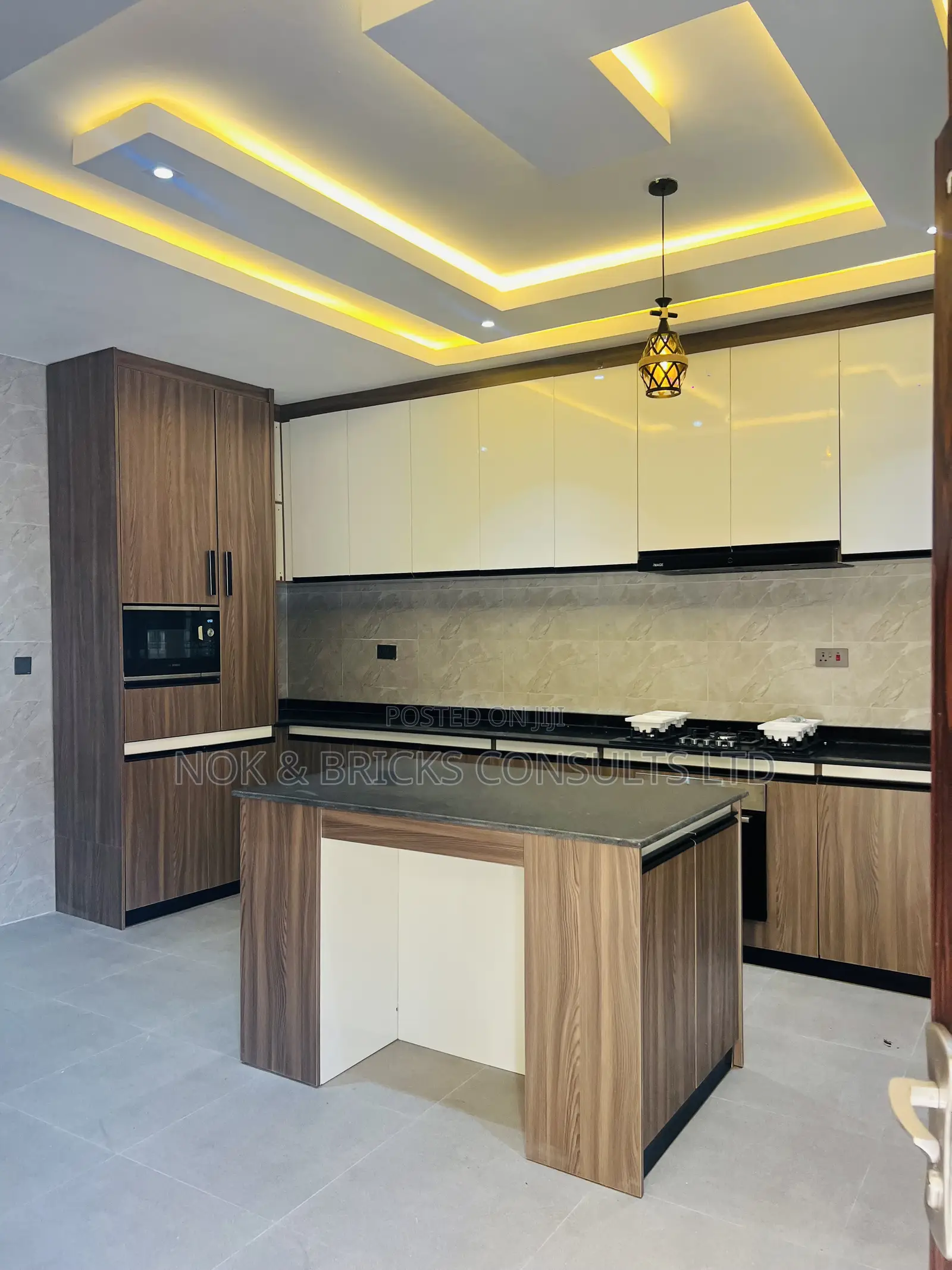 4bdrm Duplex in River Park Estate, Lugbe District for sale in Lugbe District