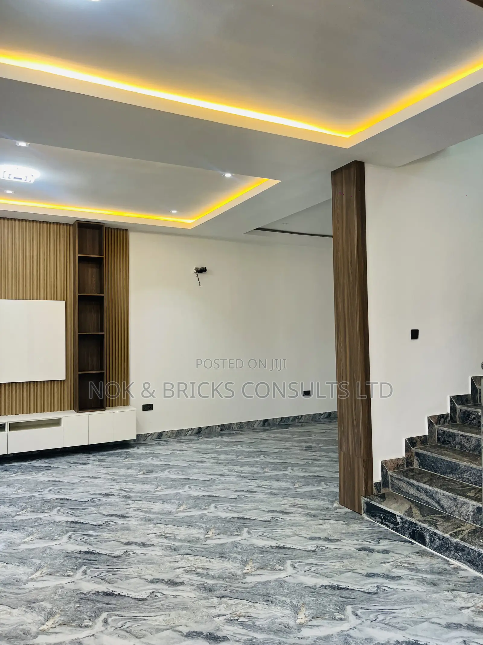 4bdrm Duplex in River Park Estate, Lugbe District for sale in Lugbe District