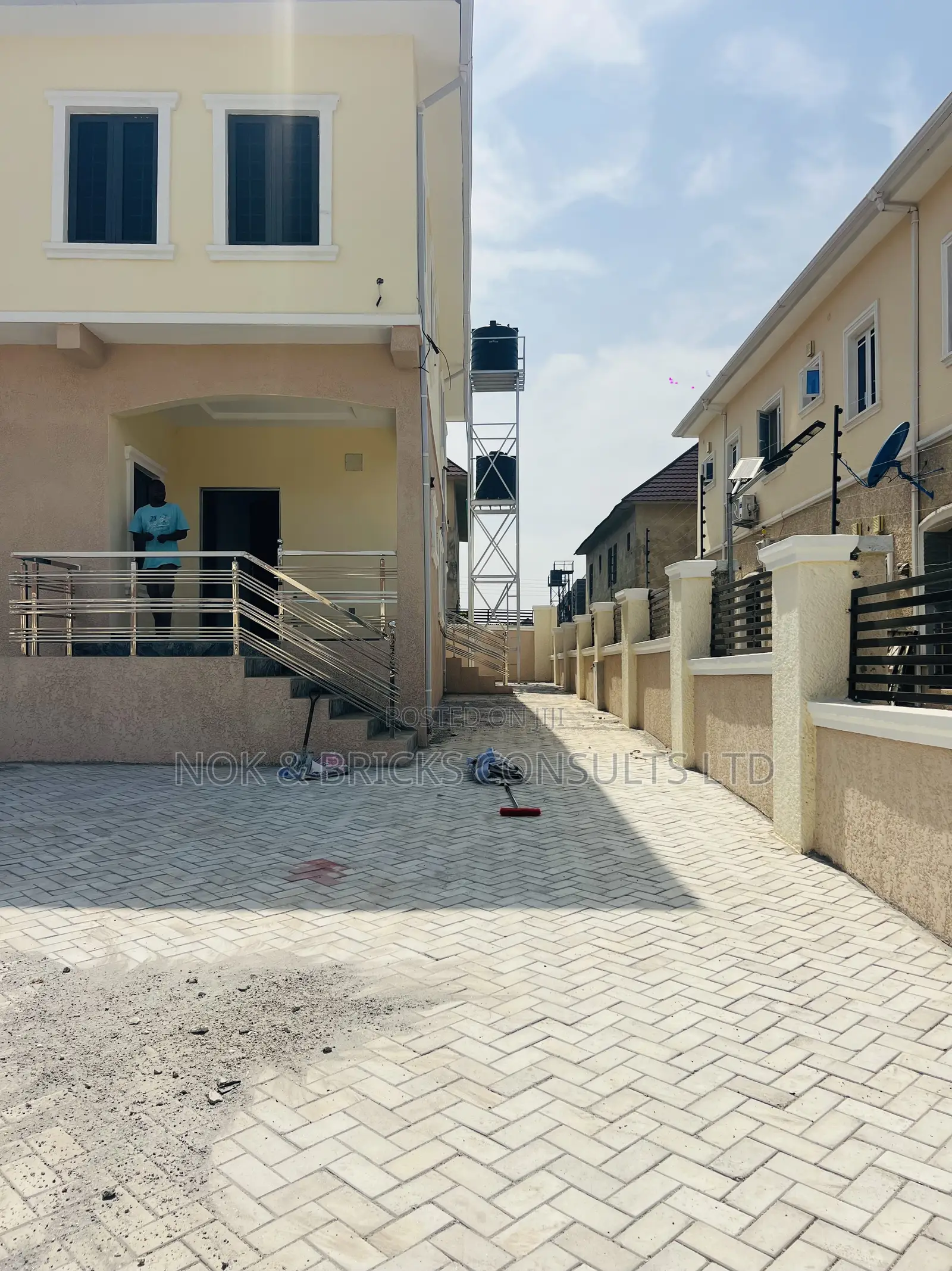 4bdrm Duplex in River Park Estate, Lugbe District for sale in Lugbe District