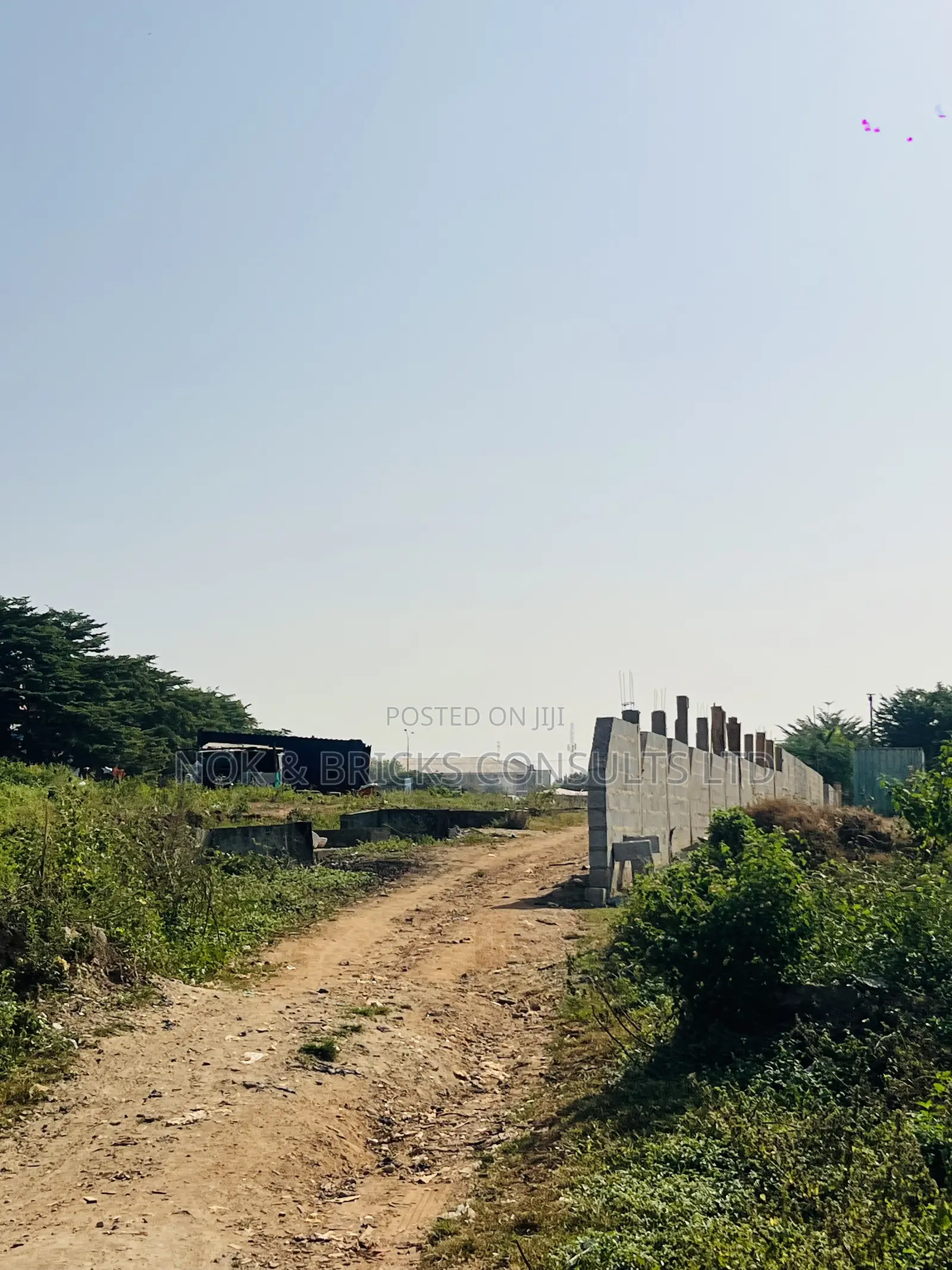 500sqm Estate Plot in Wuye Main in Wuye