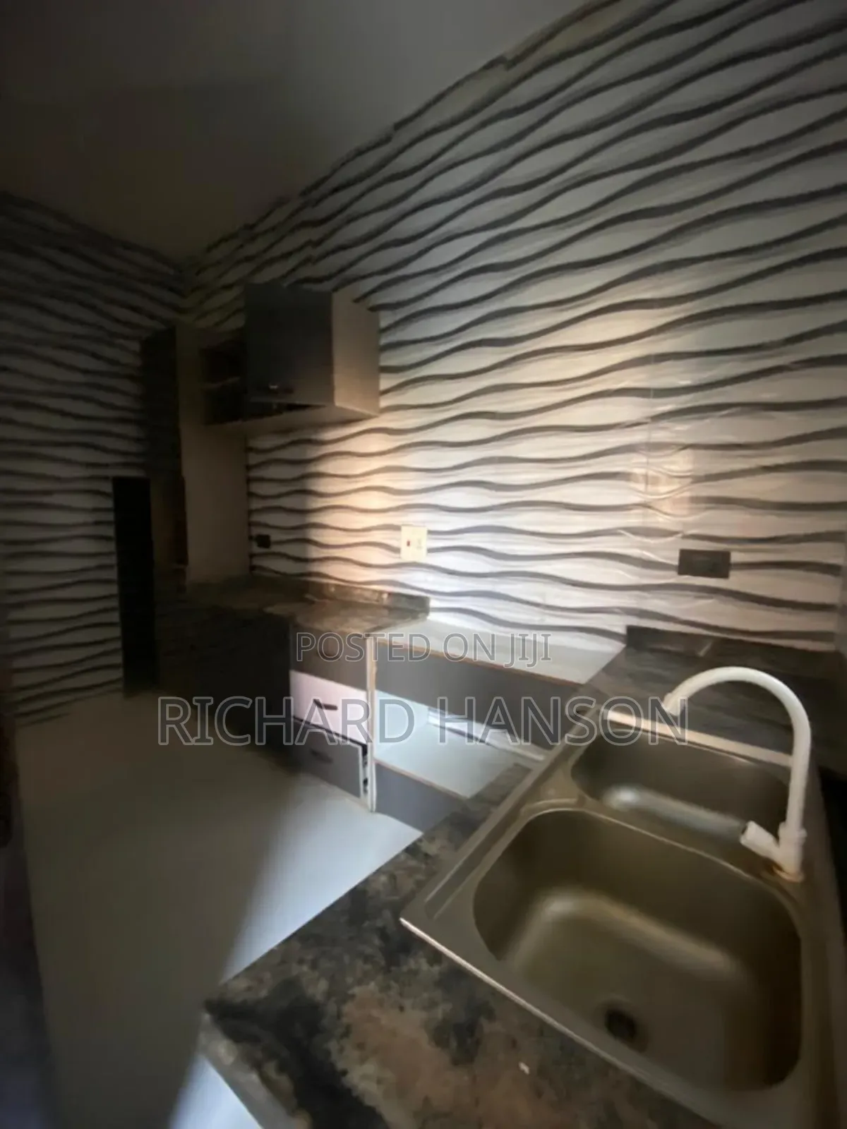 2bdrm Apartment in Through Terra Annex for rent in Sangotedo