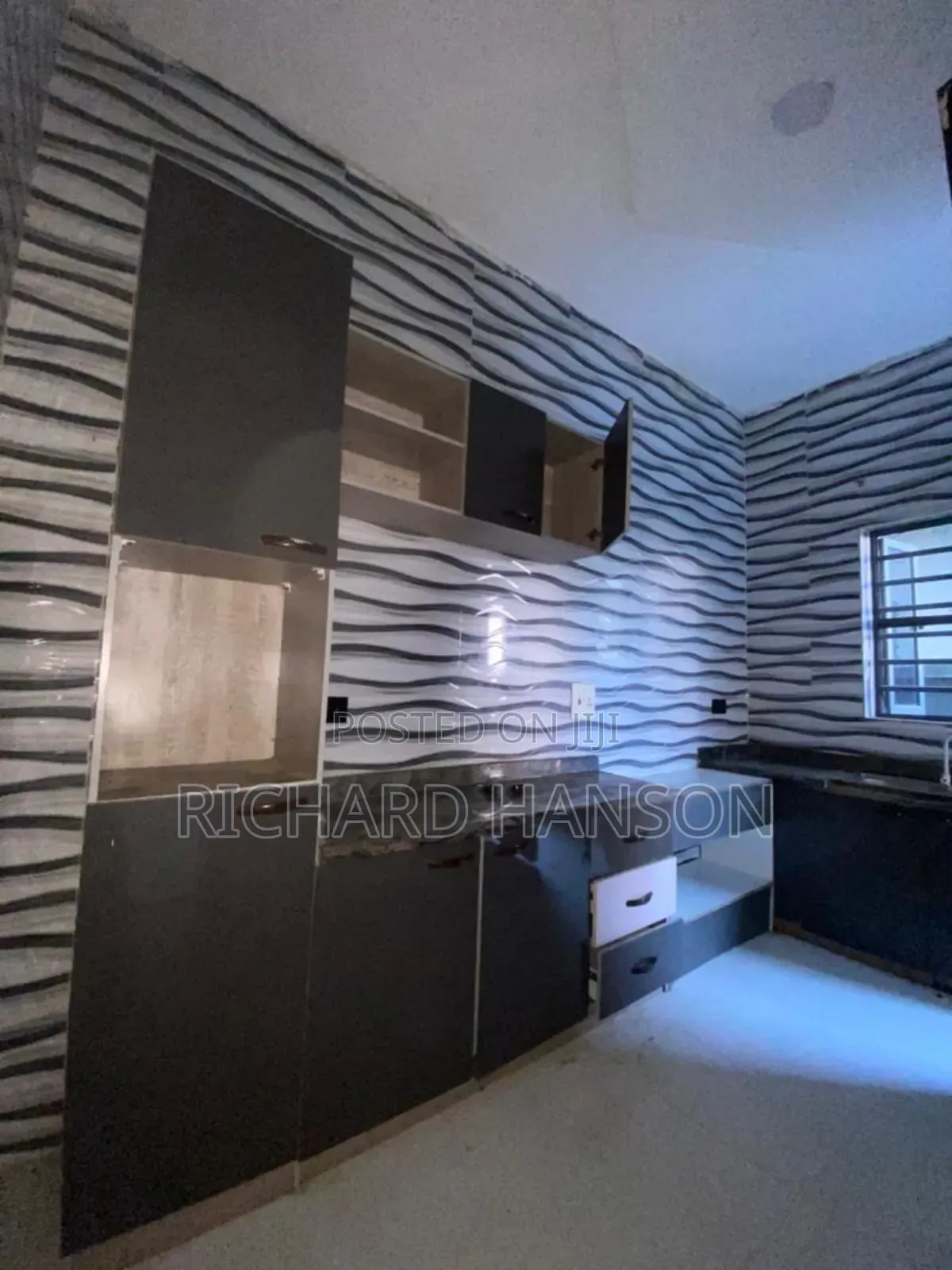 2bdrm Apartment in Through Terra Annex for rent in Sangotedo