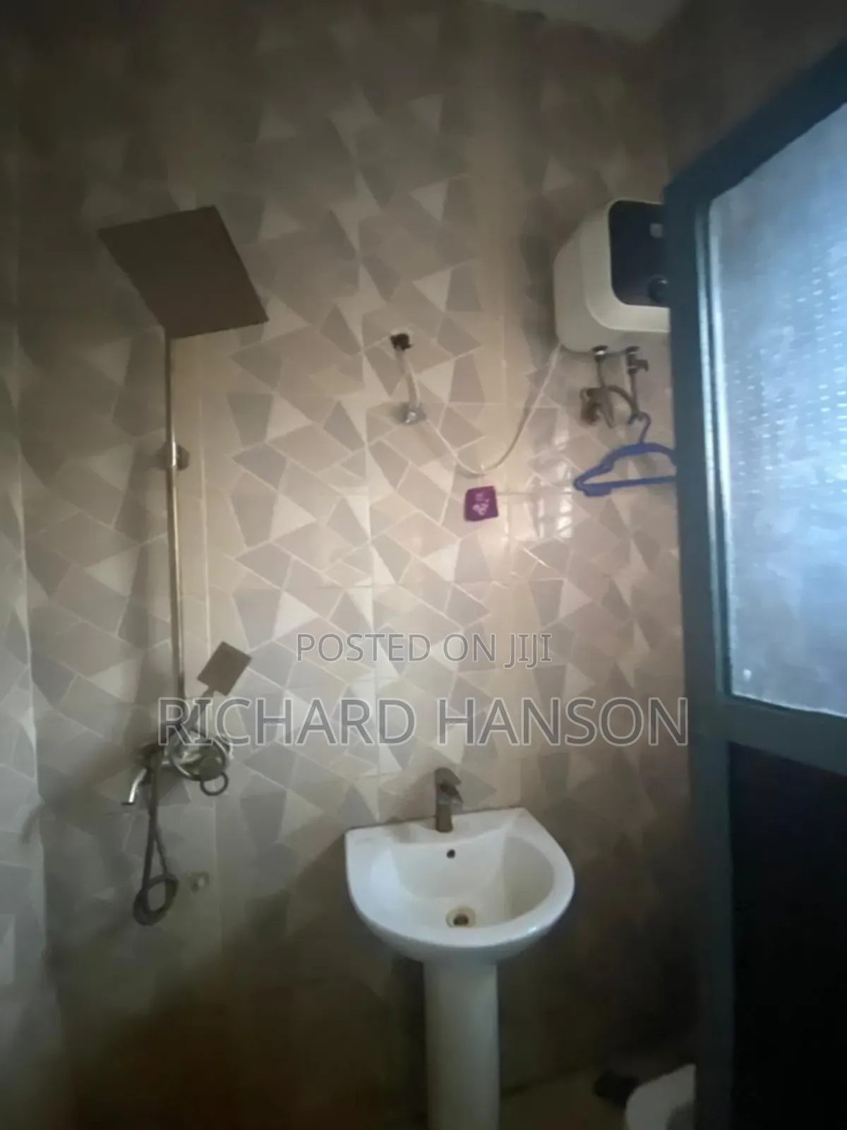 2bdrm Apartment in Through Terra Annex for rent in Sangotedo