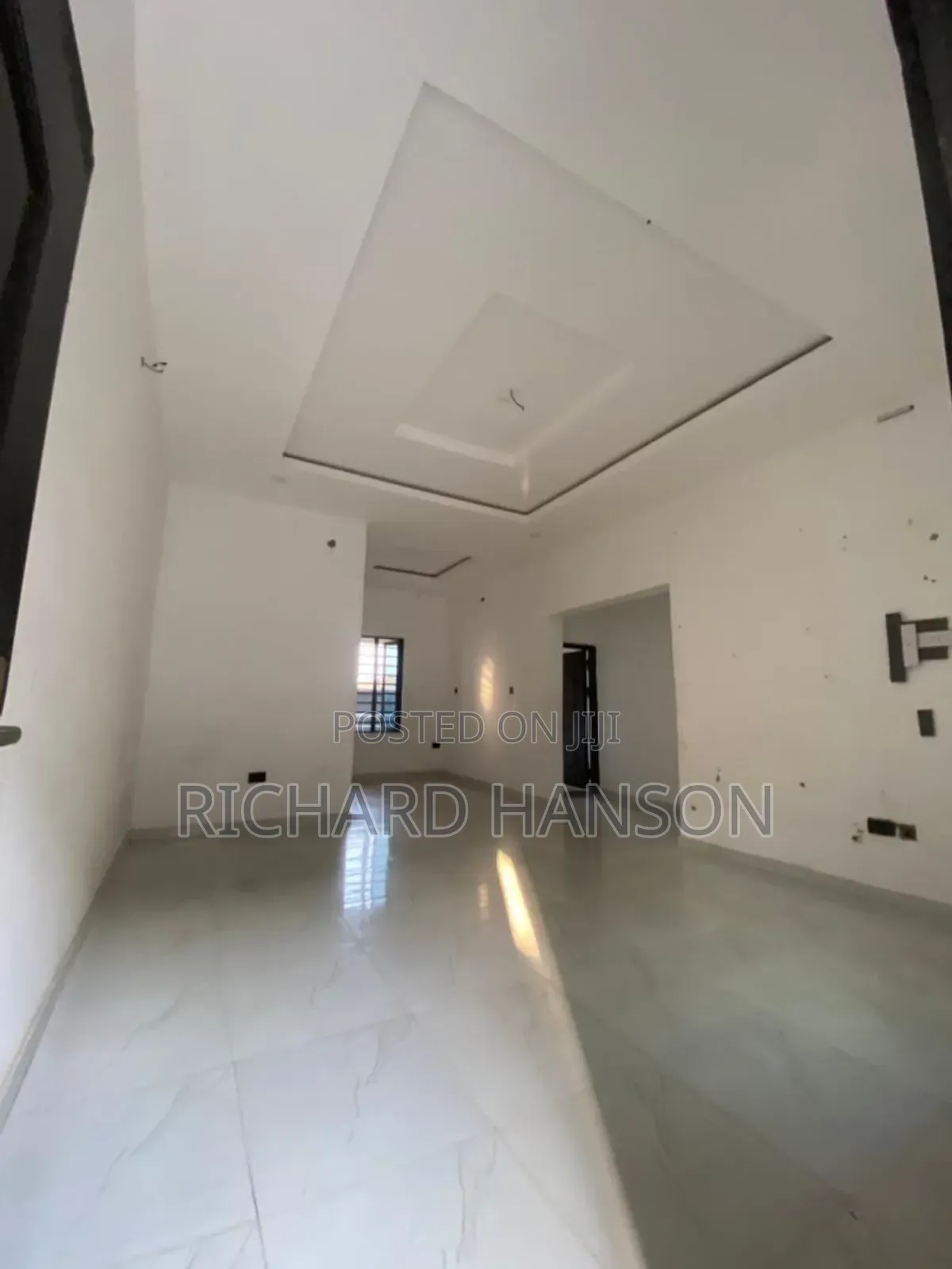 2bdrm Apartment in Through Terra Annex for rent in Sangotedo
