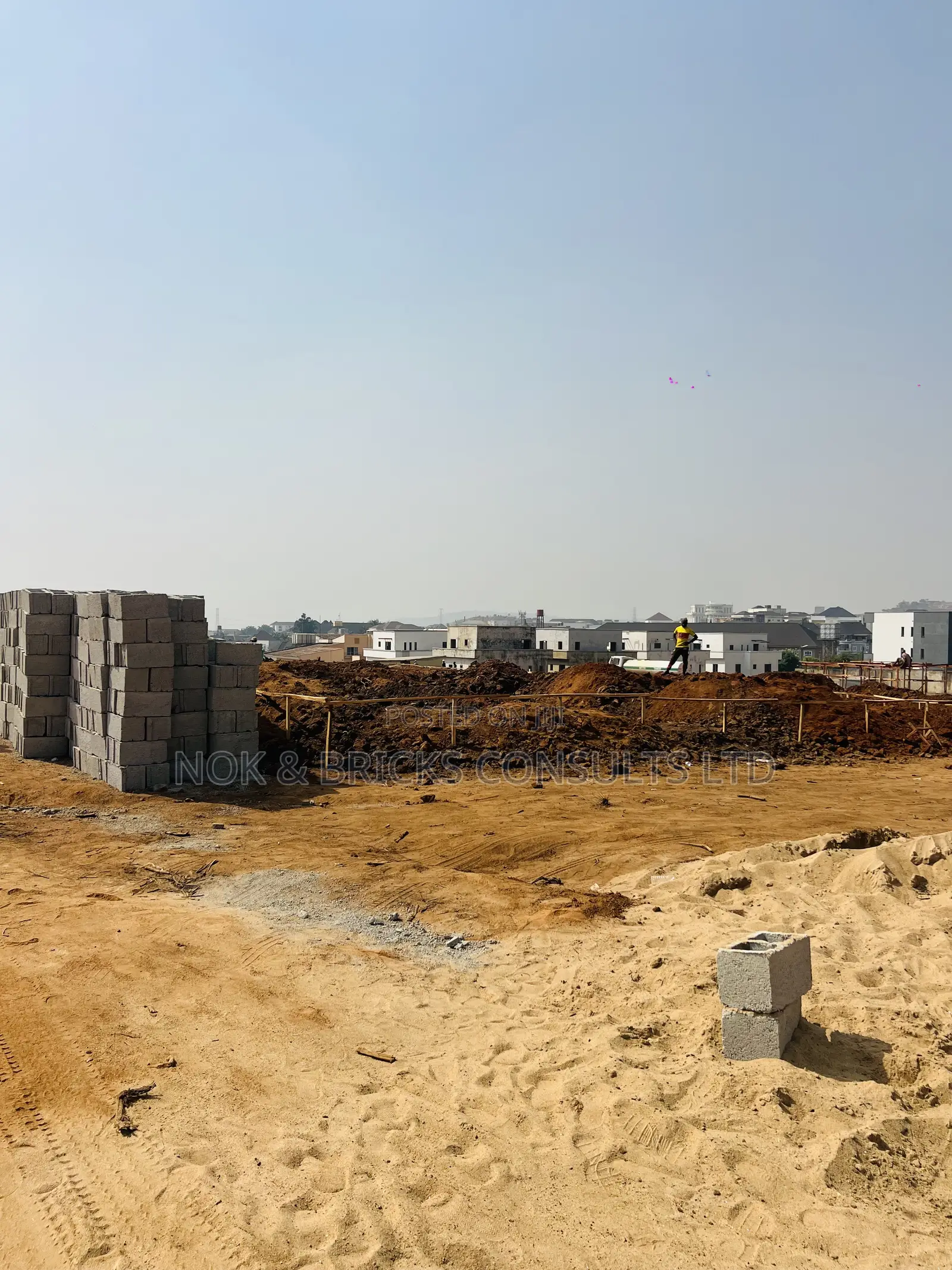 Buy and Build Plot in Katampe Extension in Katampe Extension