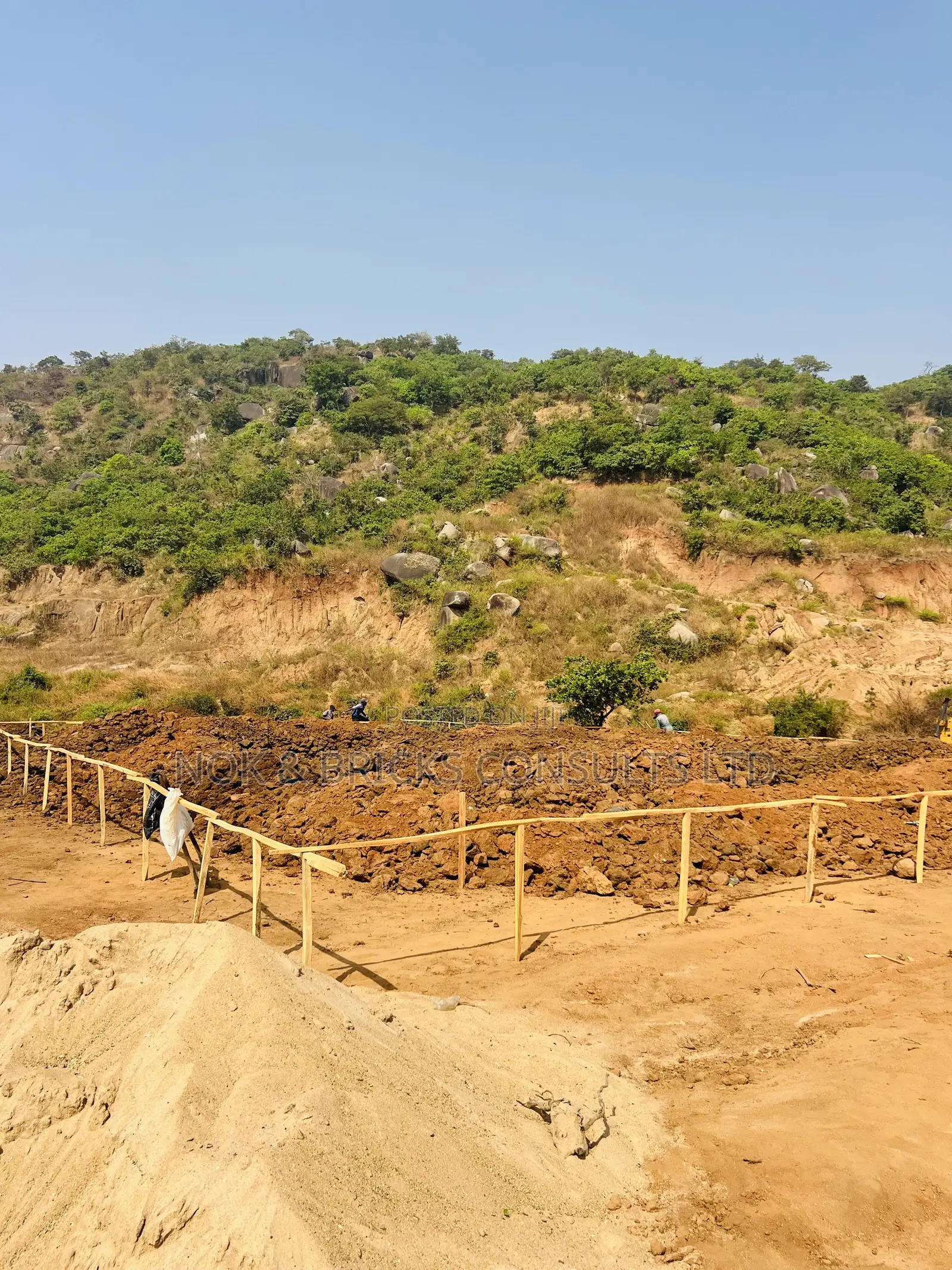 Buy and Build Plot in Katampe Extension in Katampe Extension