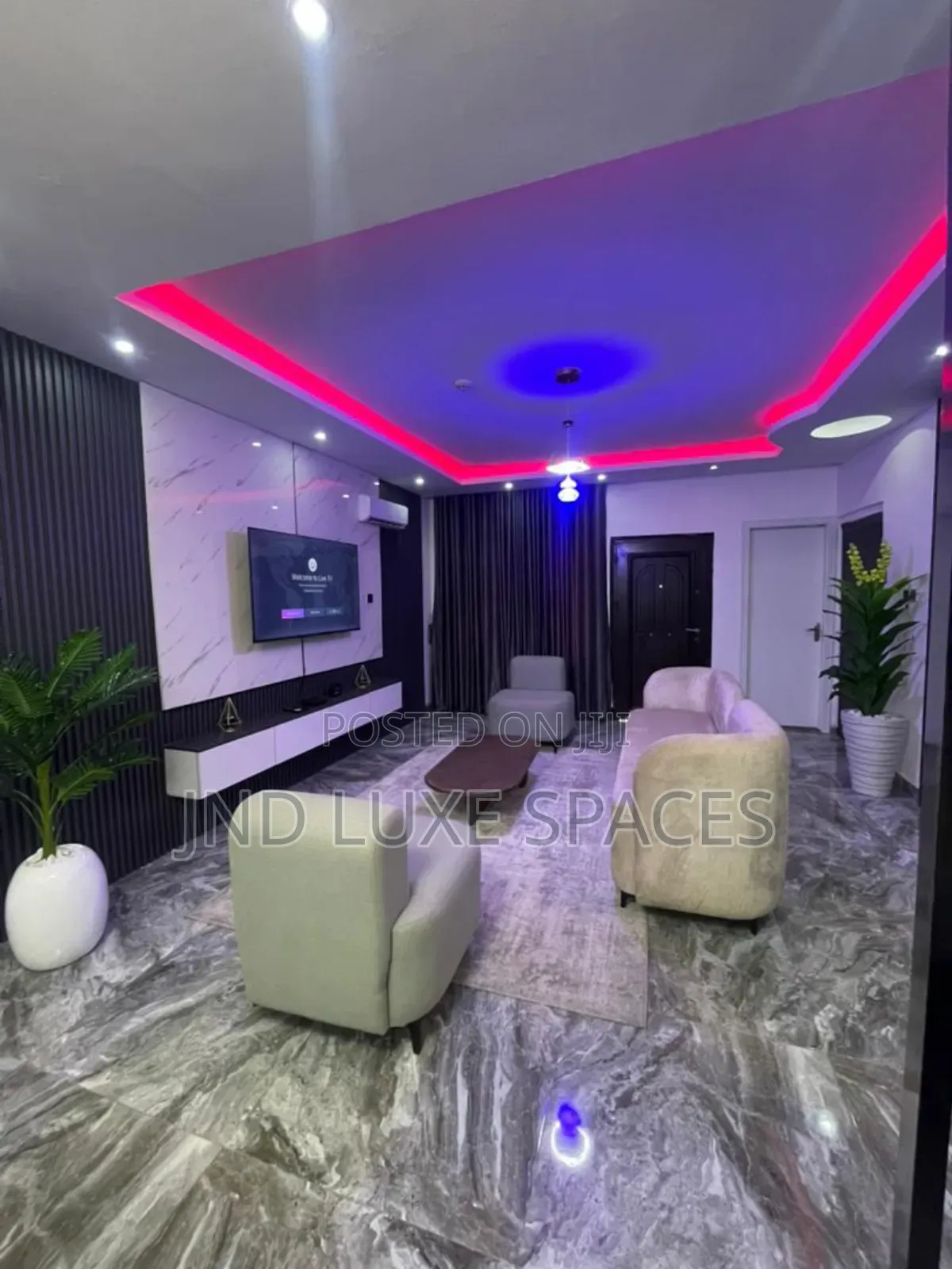 Furnished 3bdrm Apartment in Victoria Island for rent in Victoria Island
