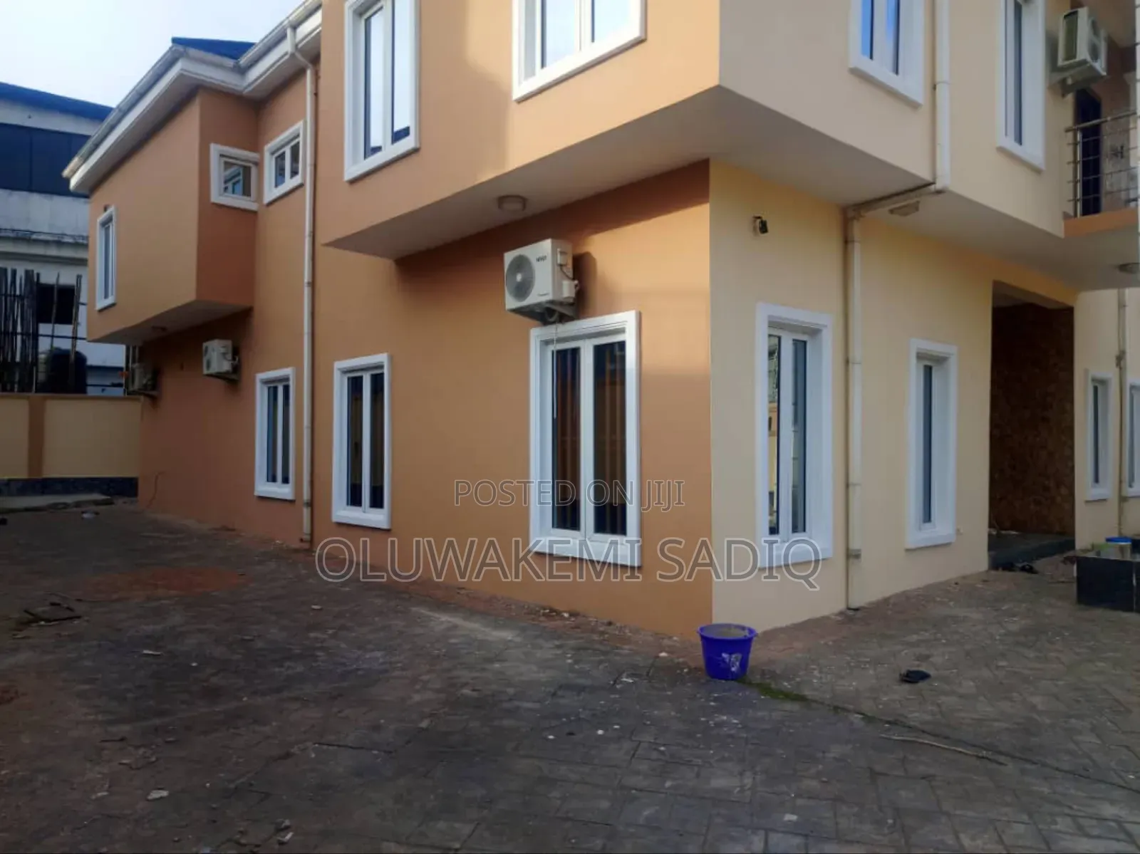 Furnished 5bdrm House in Ikeja Gra for rent in Ikeja GRA