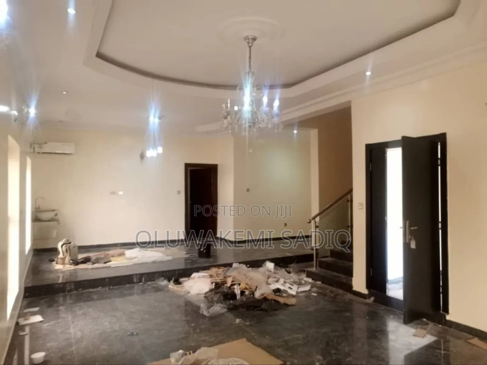 Furnished 5bdrm House in Ikeja Gra for rent in Ikeja GRA