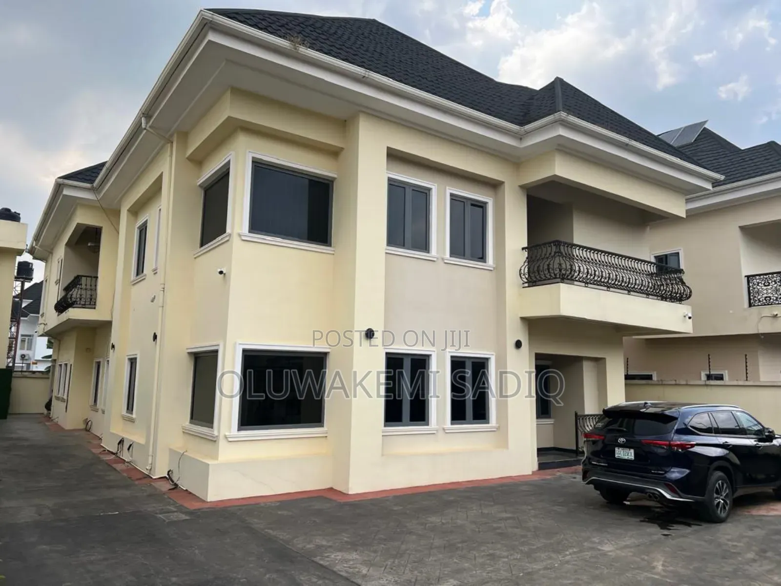 5bdrm Duplex in Ikeja Gra for rent in Ikeja GRA