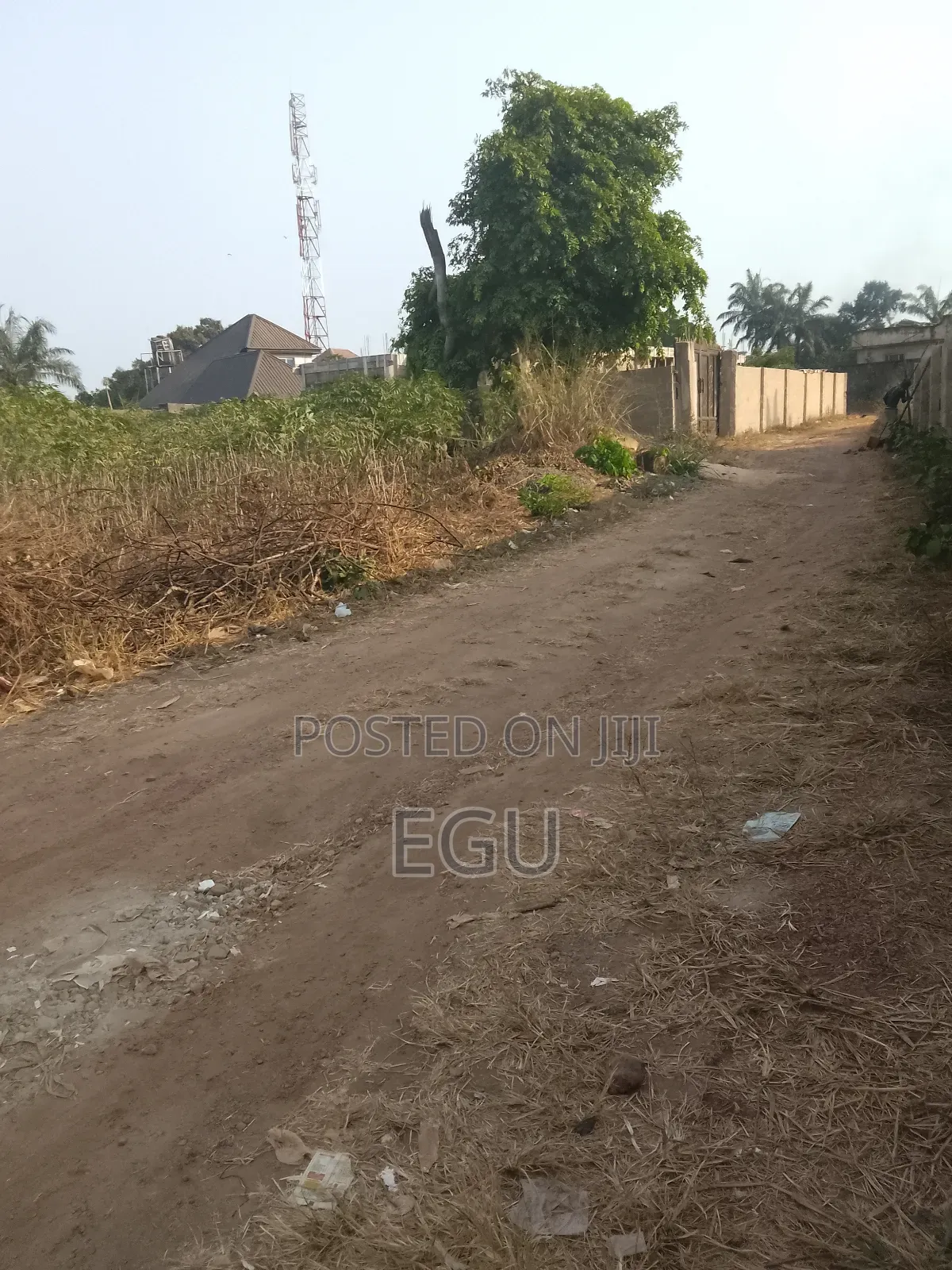 A Plot at Emene Enugu in Enugu