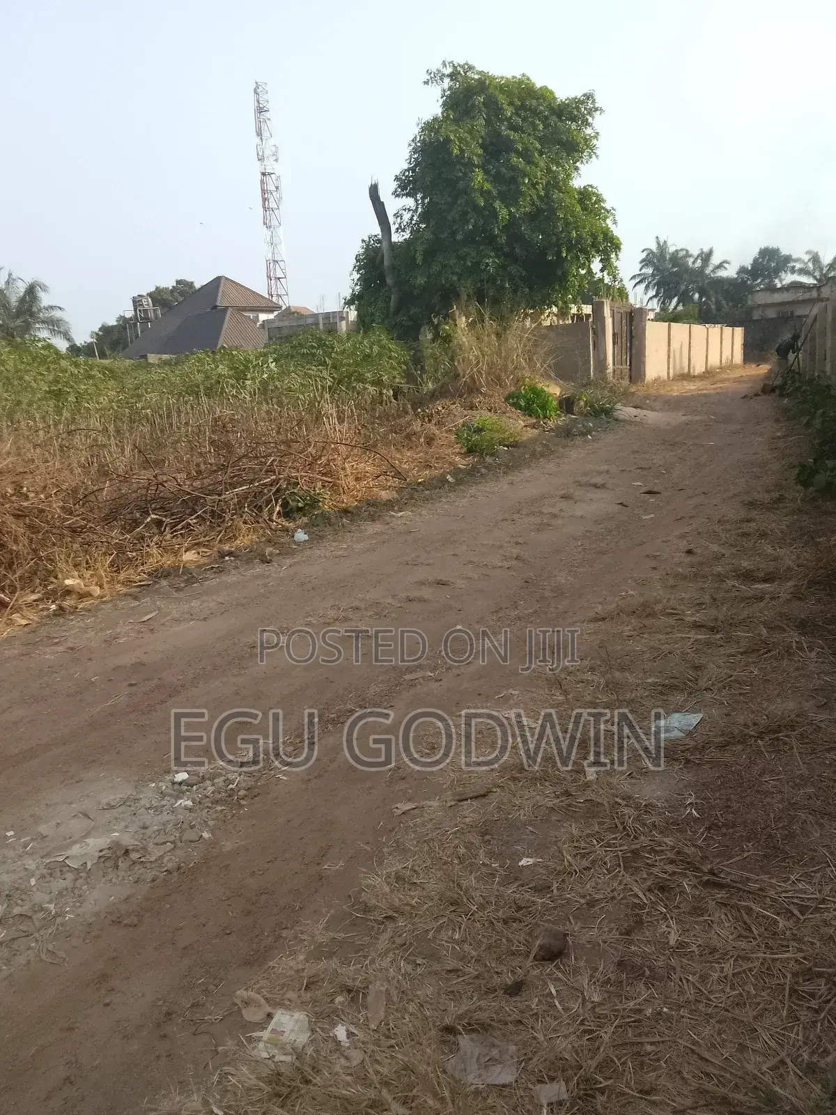 A Plot at Emene Enugu in Enugu