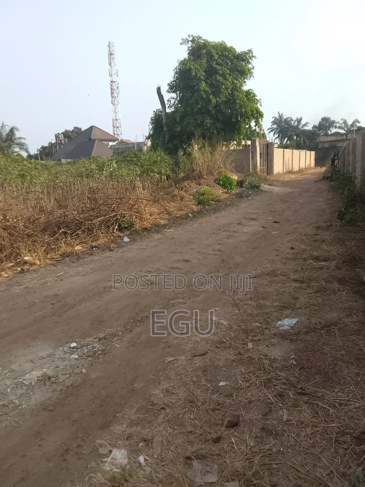 A Plot at Emene Enugu in Enugu