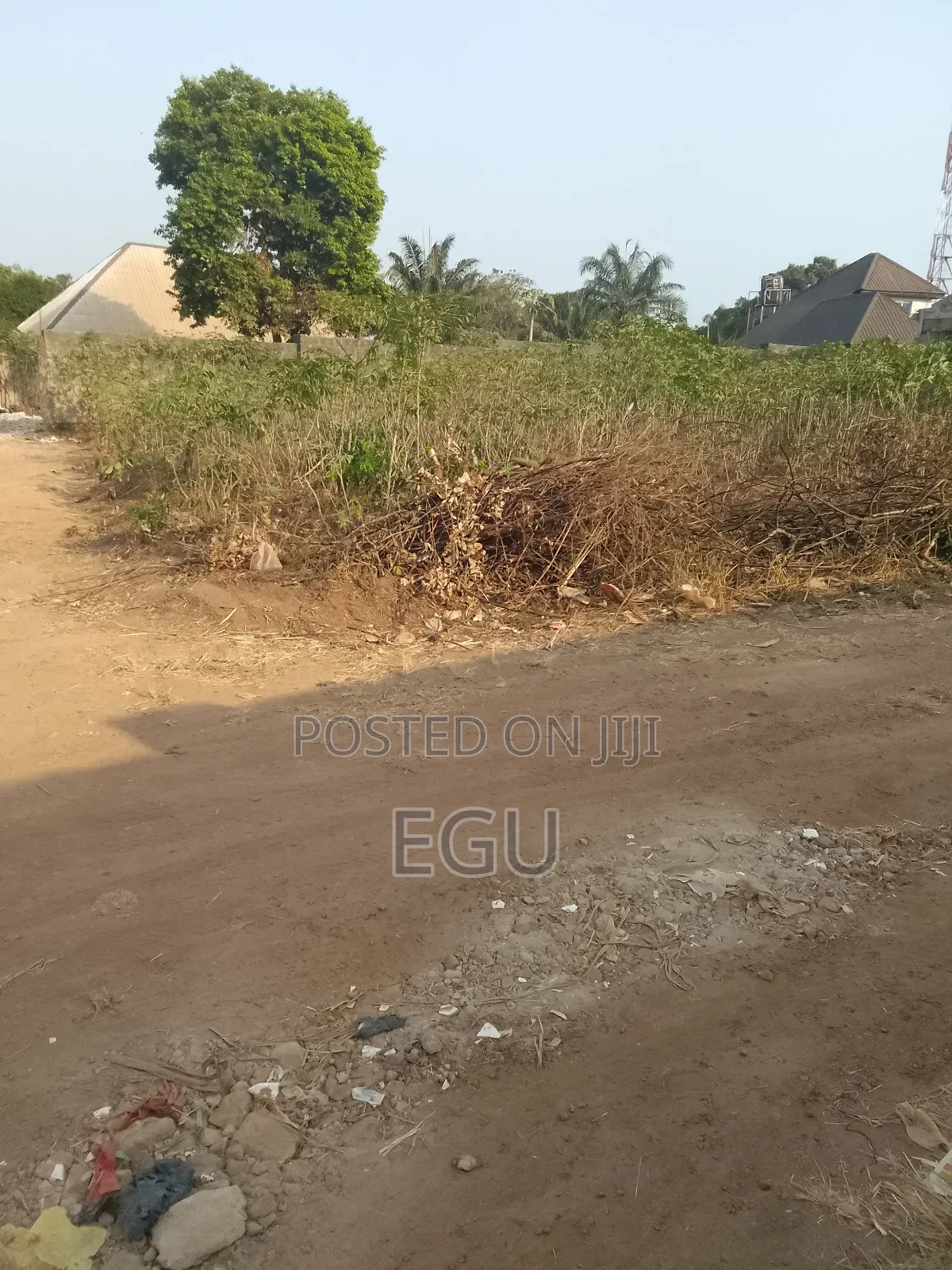 A Plot at Emene Enugu in Enugu