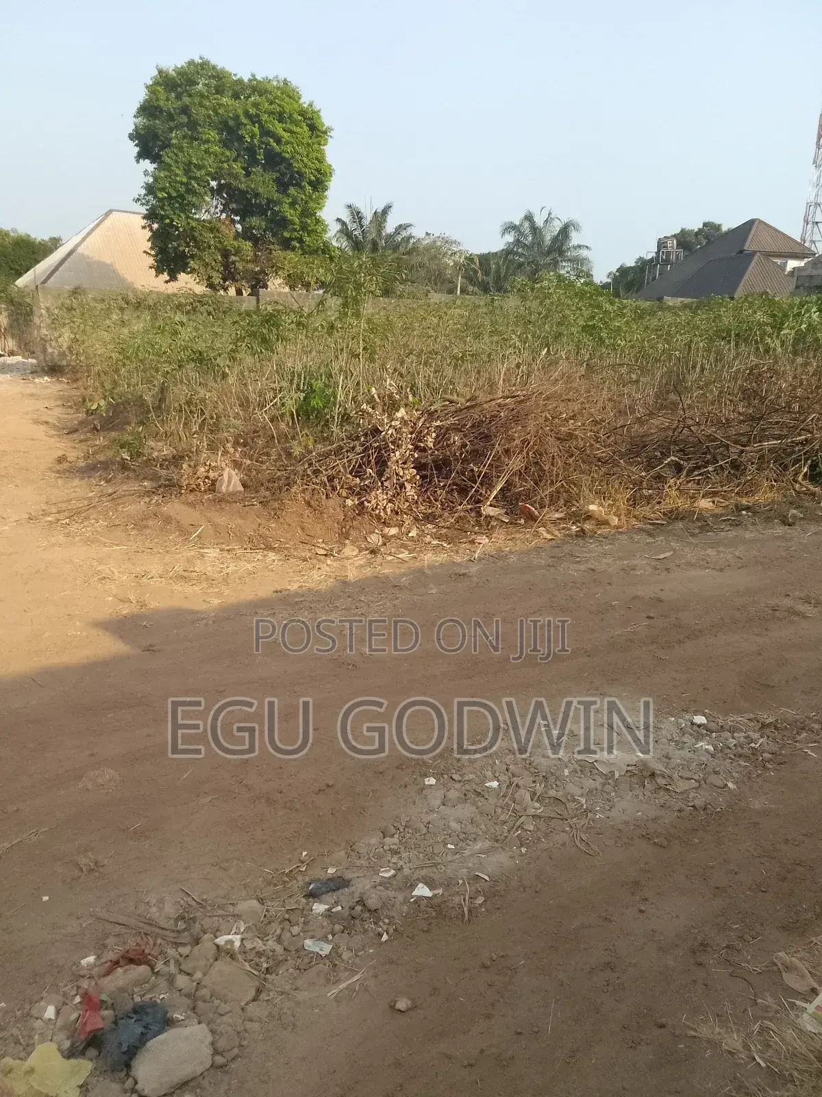 A Plot at Emene Enugu in Enugu