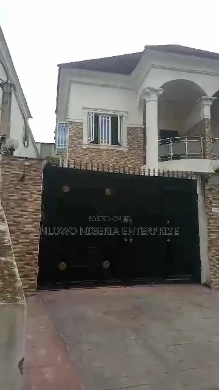 4bdrm Duplex in Anibaloye Estate, Anthony Village for sale in Anthony Village