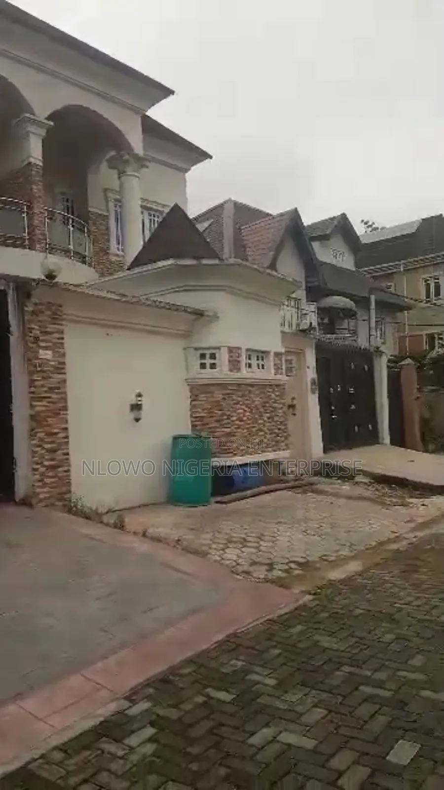 4bdrm Duplex in Anibaloye Estate, Anthony Village for sale in Anthony Village