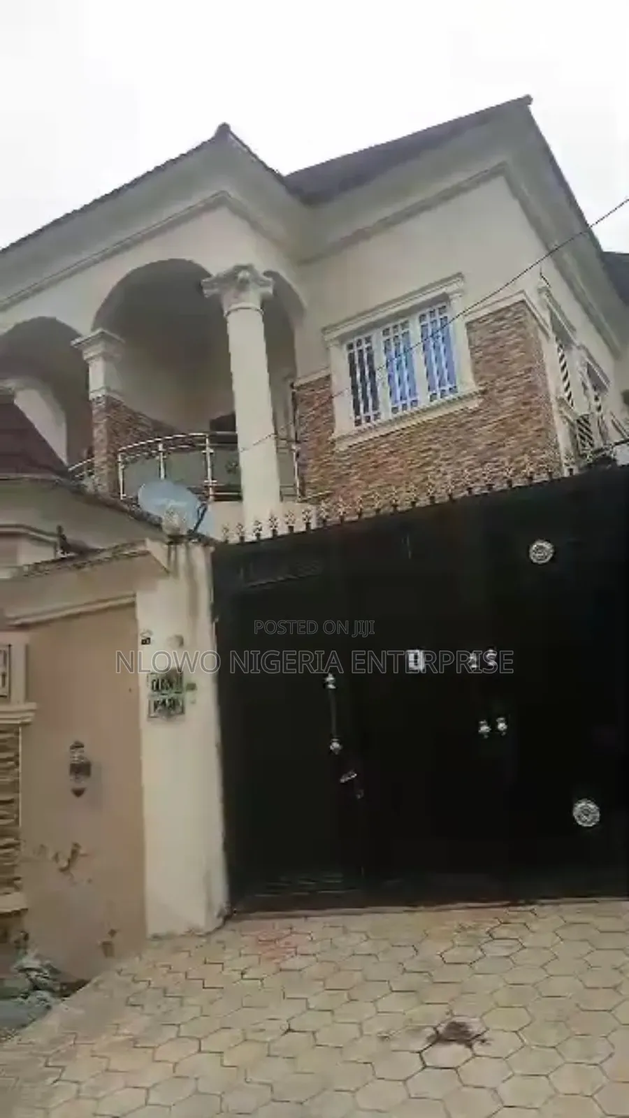 4bdrm Duplex in Anibaloye Estate, Anthony Village for sale in Anthony Village