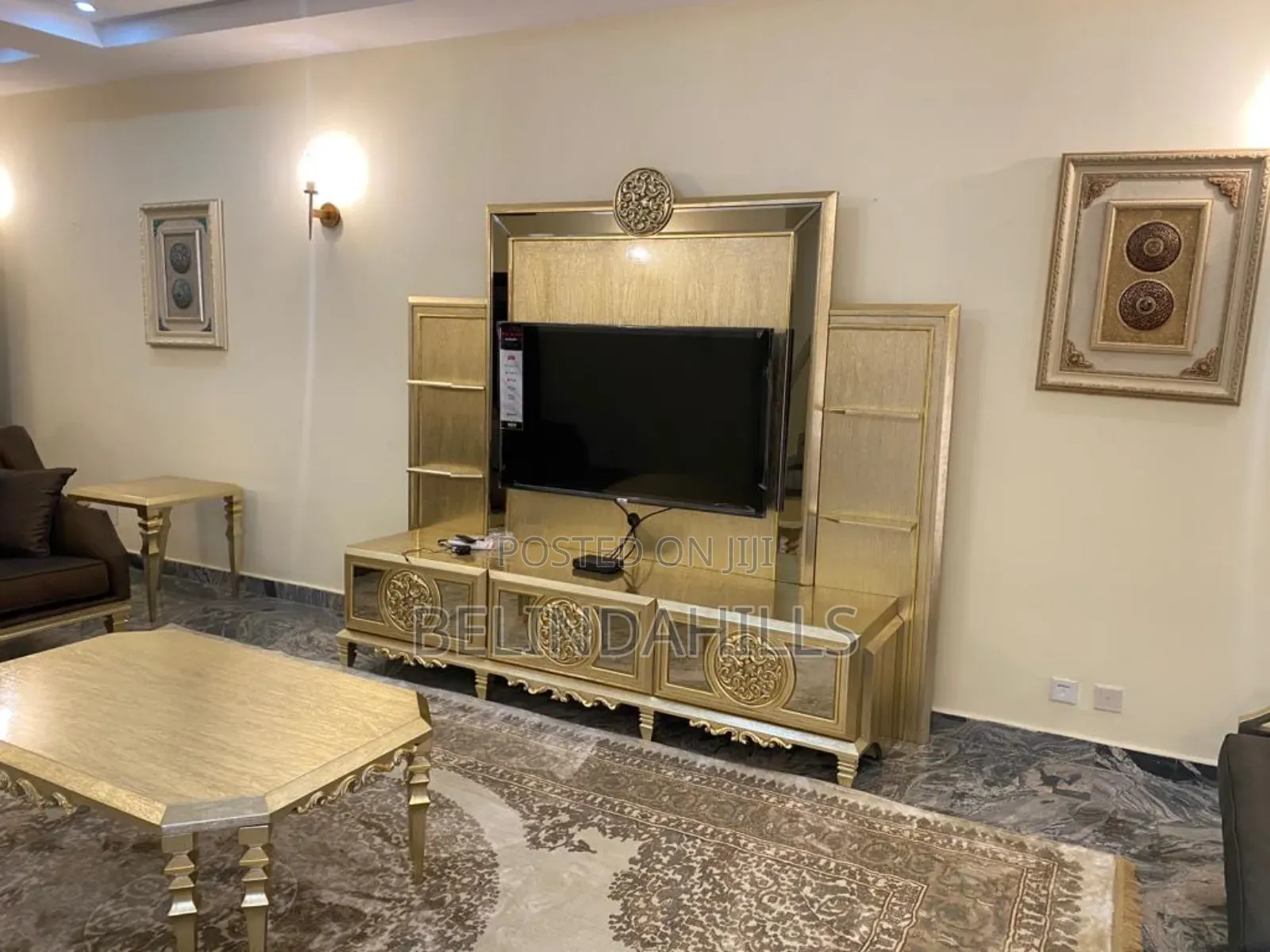 Furnished 4bdrm Townhouse/Terrace in Maitama for sale in Maitama