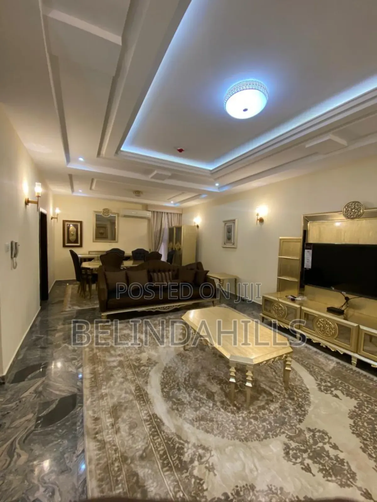 Furnished 4bdrm Townhouse/Terrace in Maitama for sale in Maitama