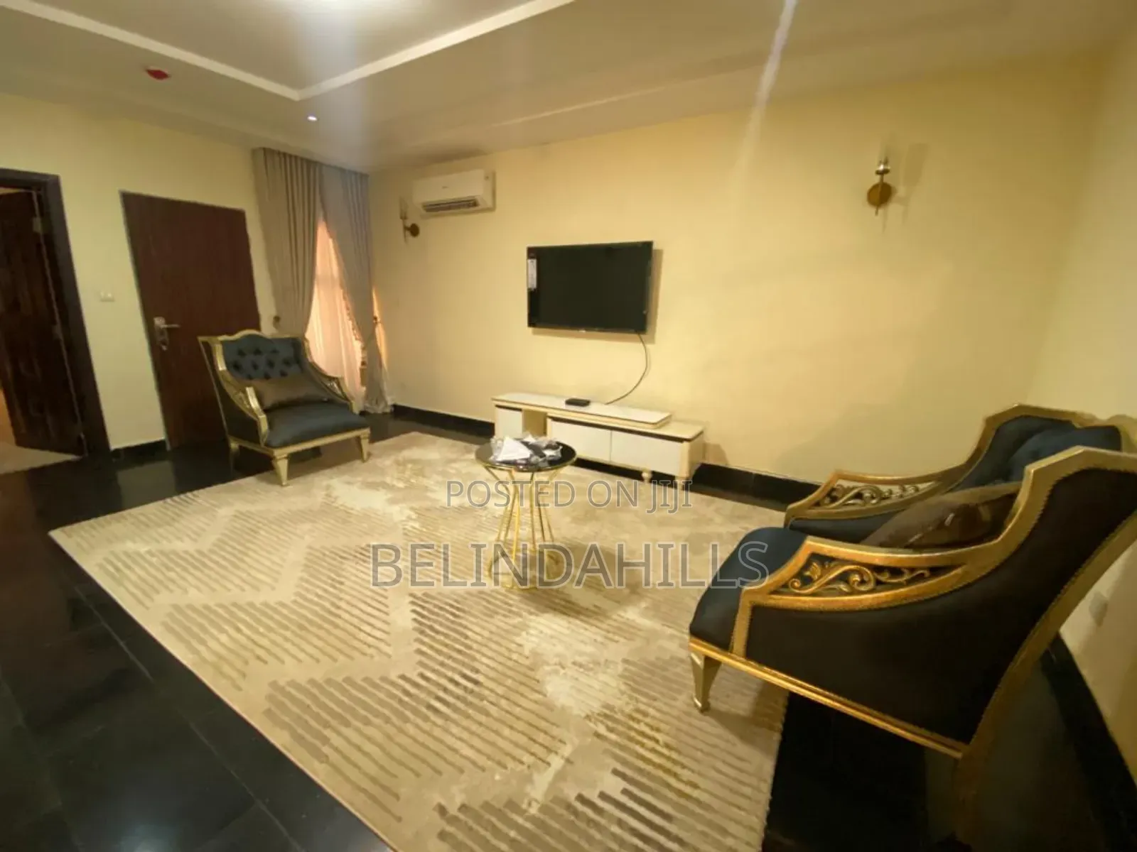Furnished 4bdrm Townhouse/Terrace in Maitama for sale in Maitama