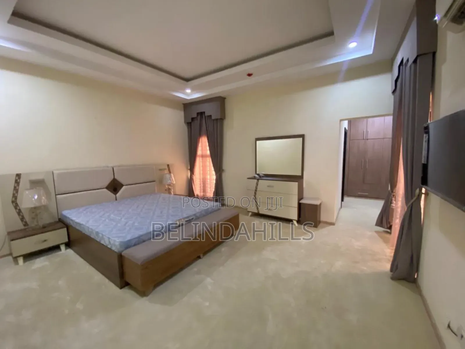 Furnished 4bdrm Townhouse/Terrace in Maitama for sale in Maitama