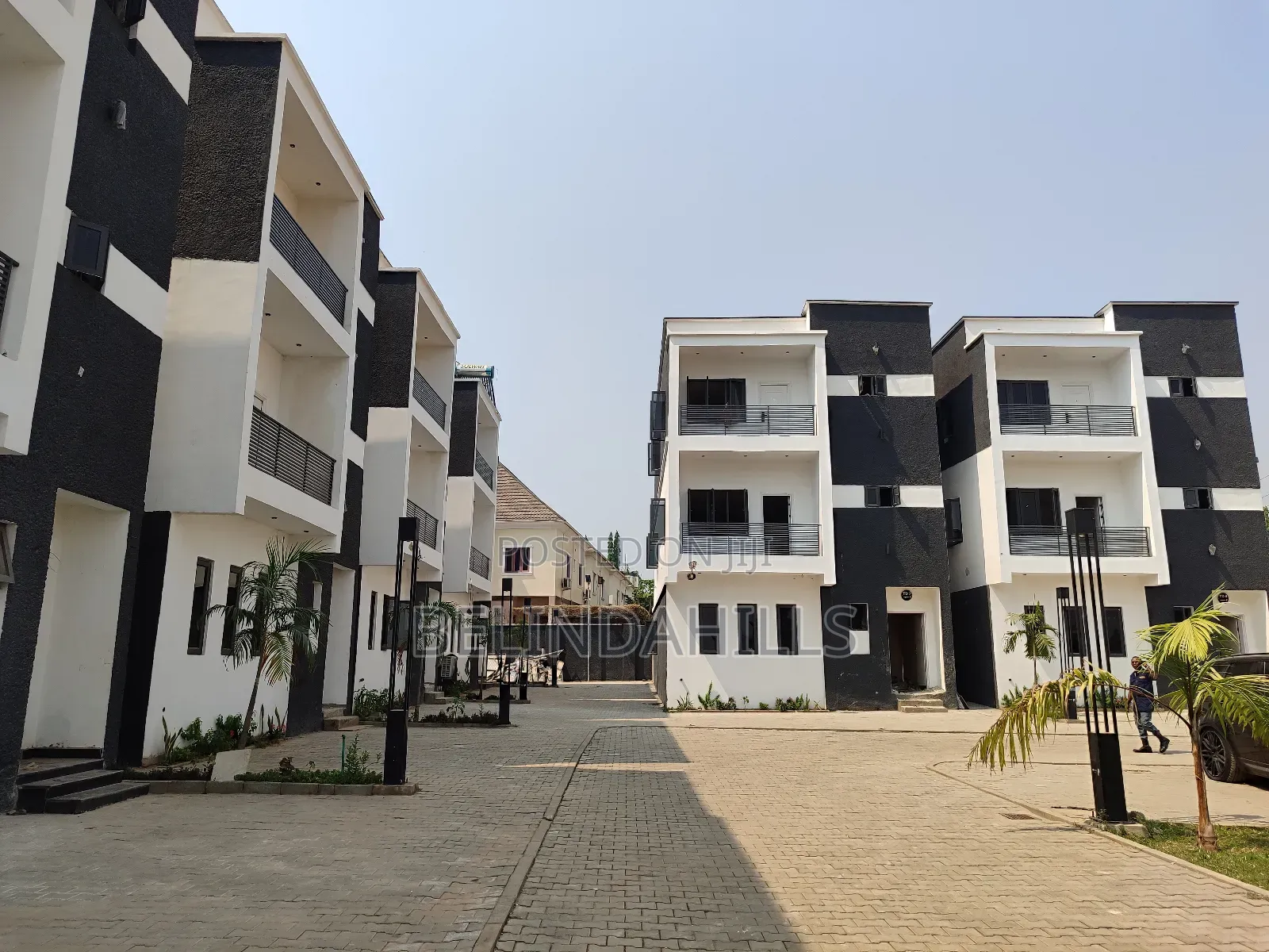 5bdrm Townhouse/Terrace in Kado for sale in Kado