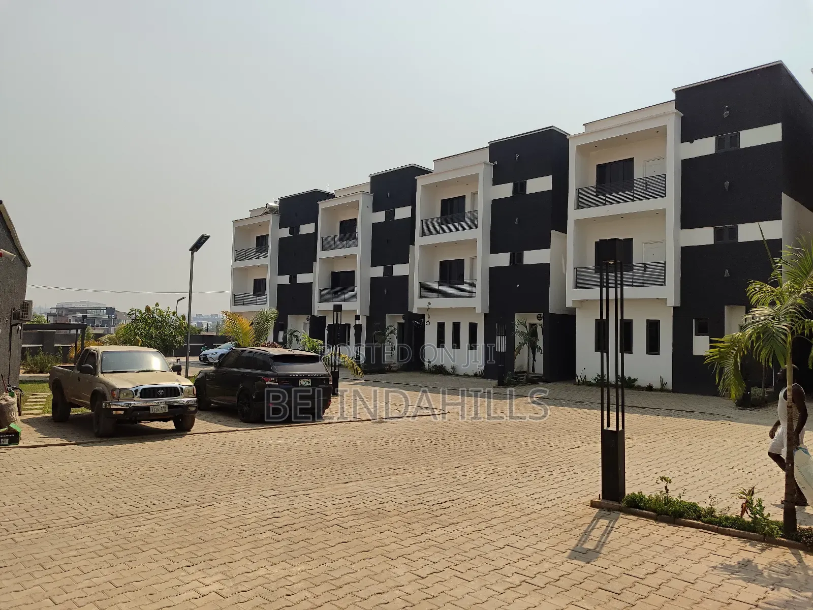 5bdrm Townhouse/Terrace in Kado for sale in Kado